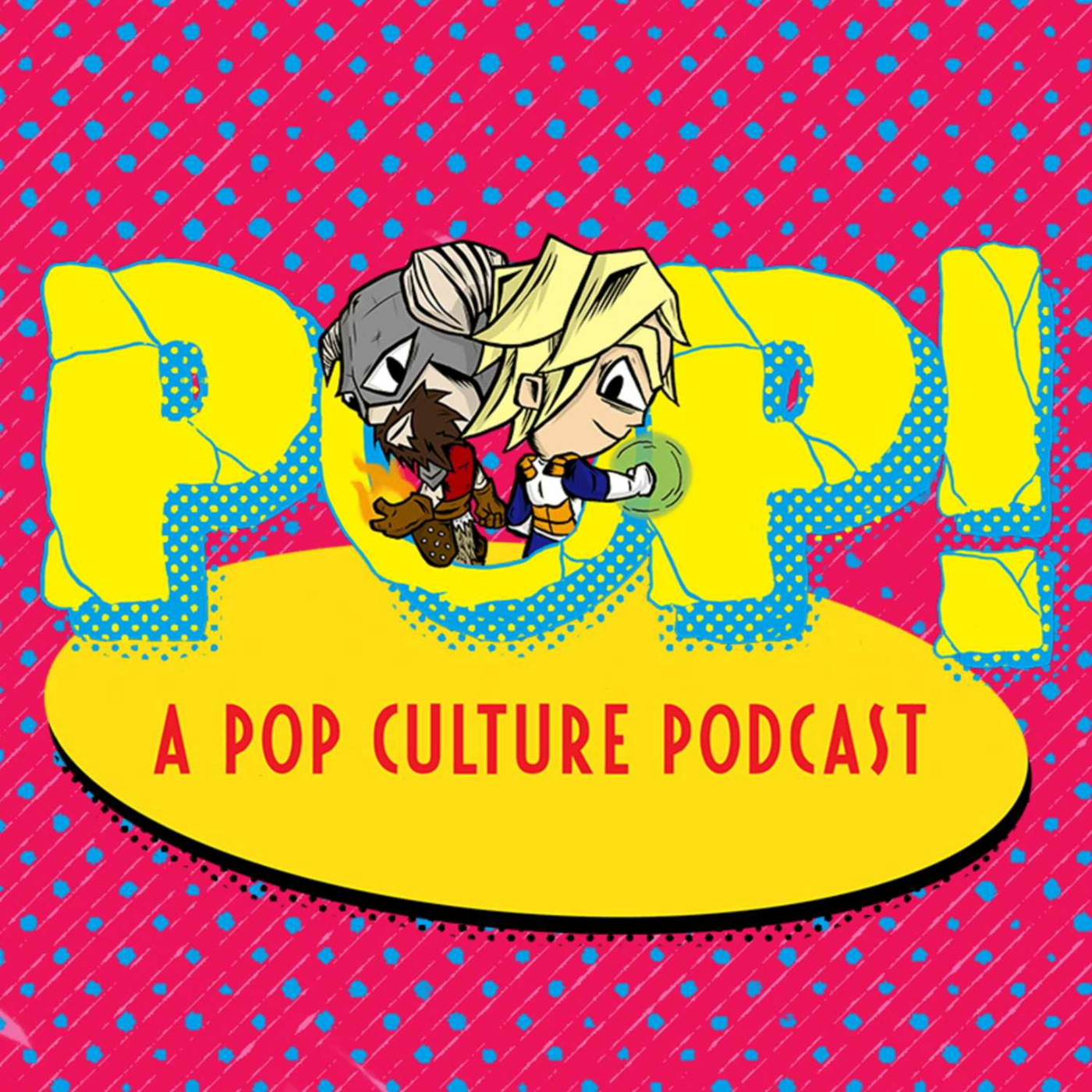 POP! - The Down Under Popcast