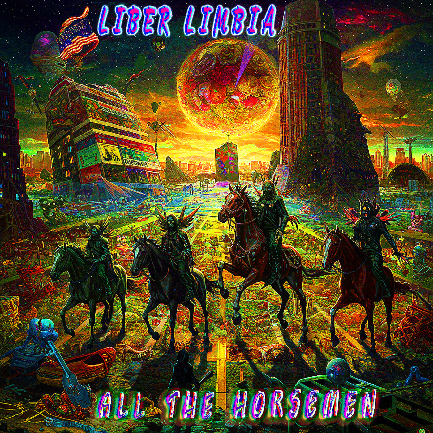 Liber Limbia