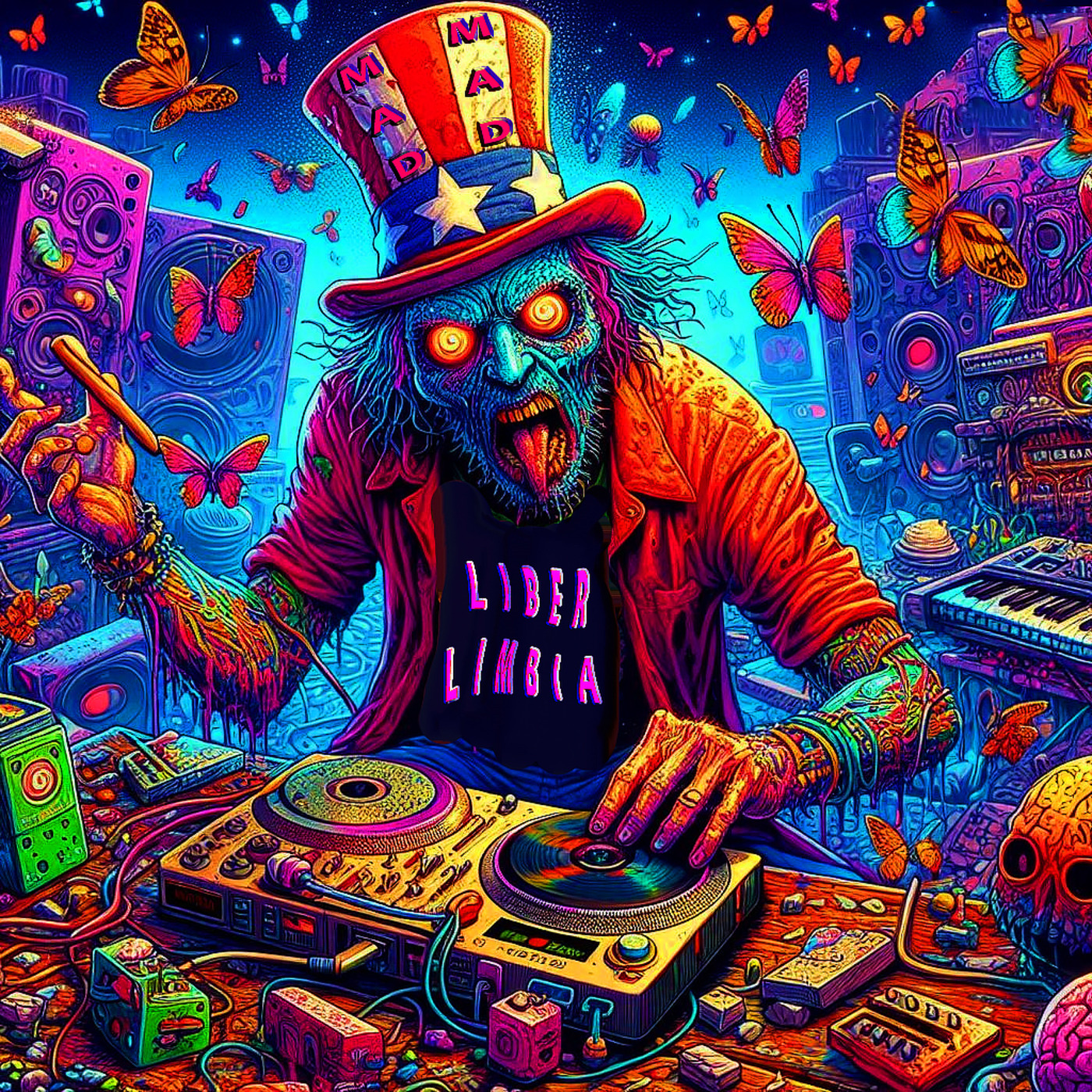 Liber Limbia