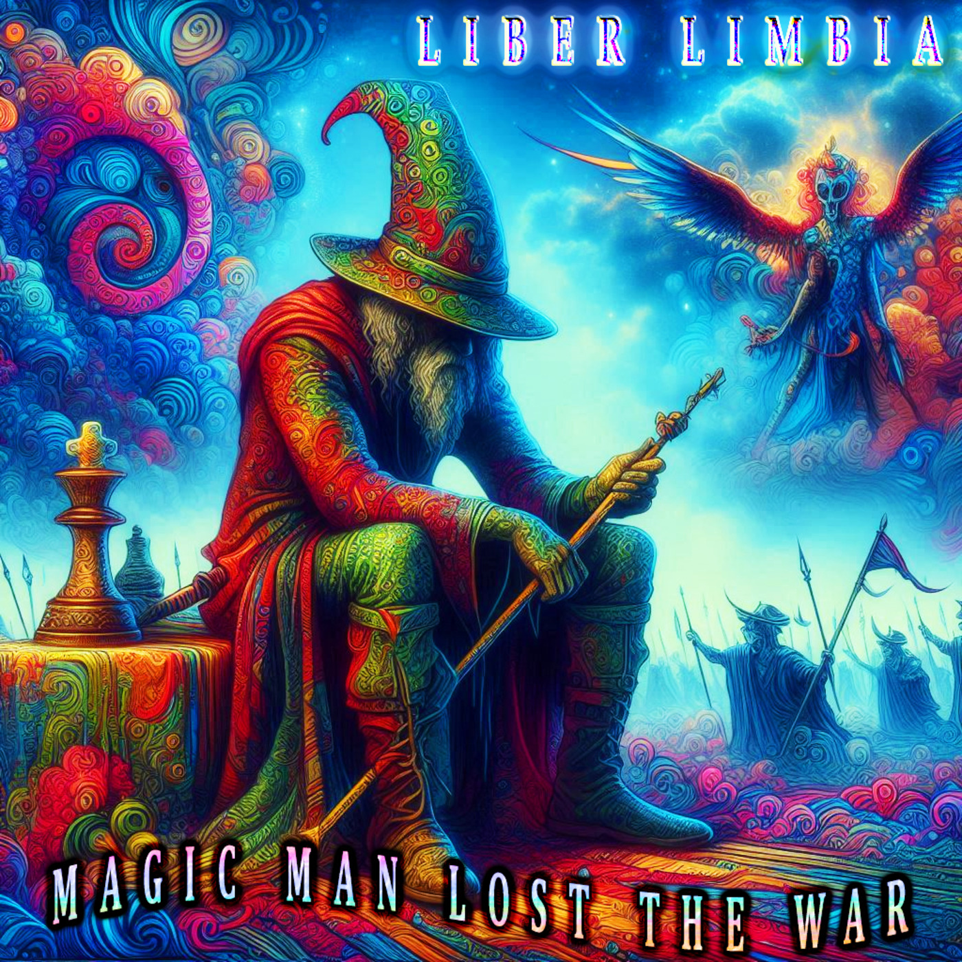 Liber Limbia