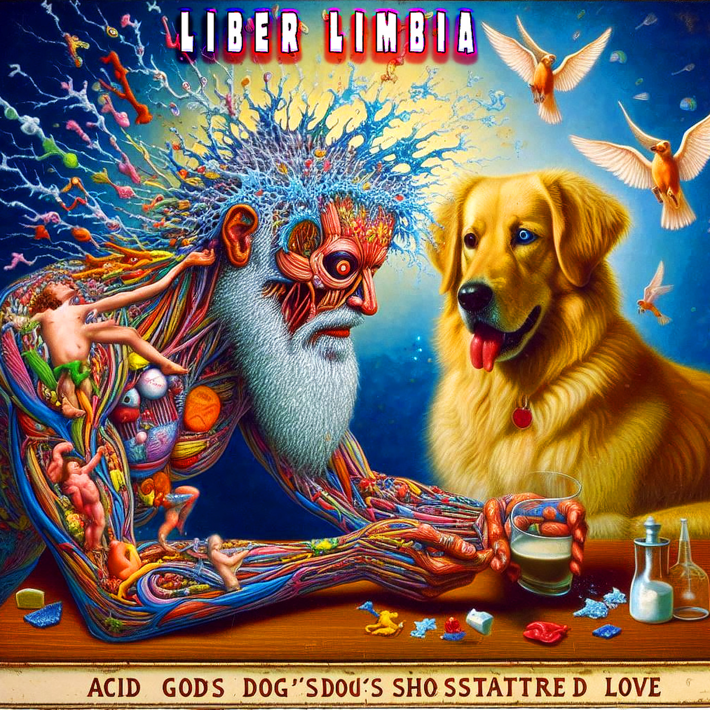 Liber Limbia