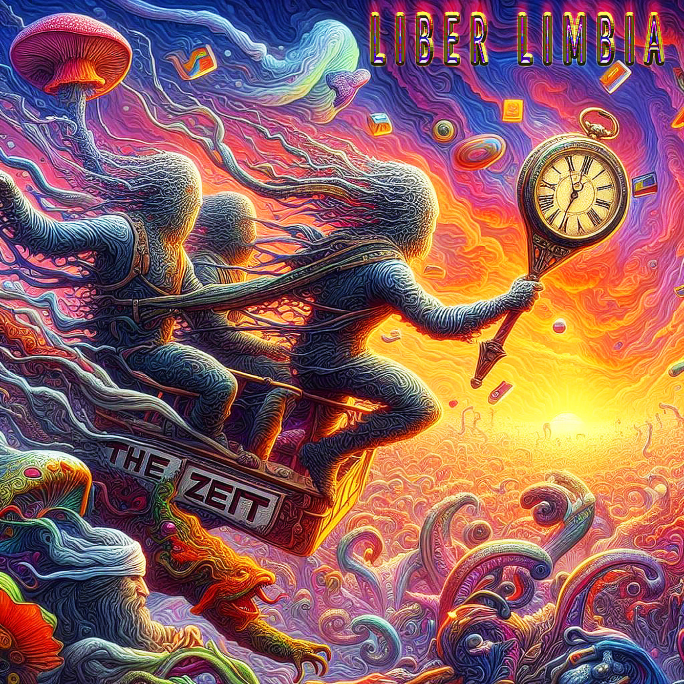 Liber Limbia