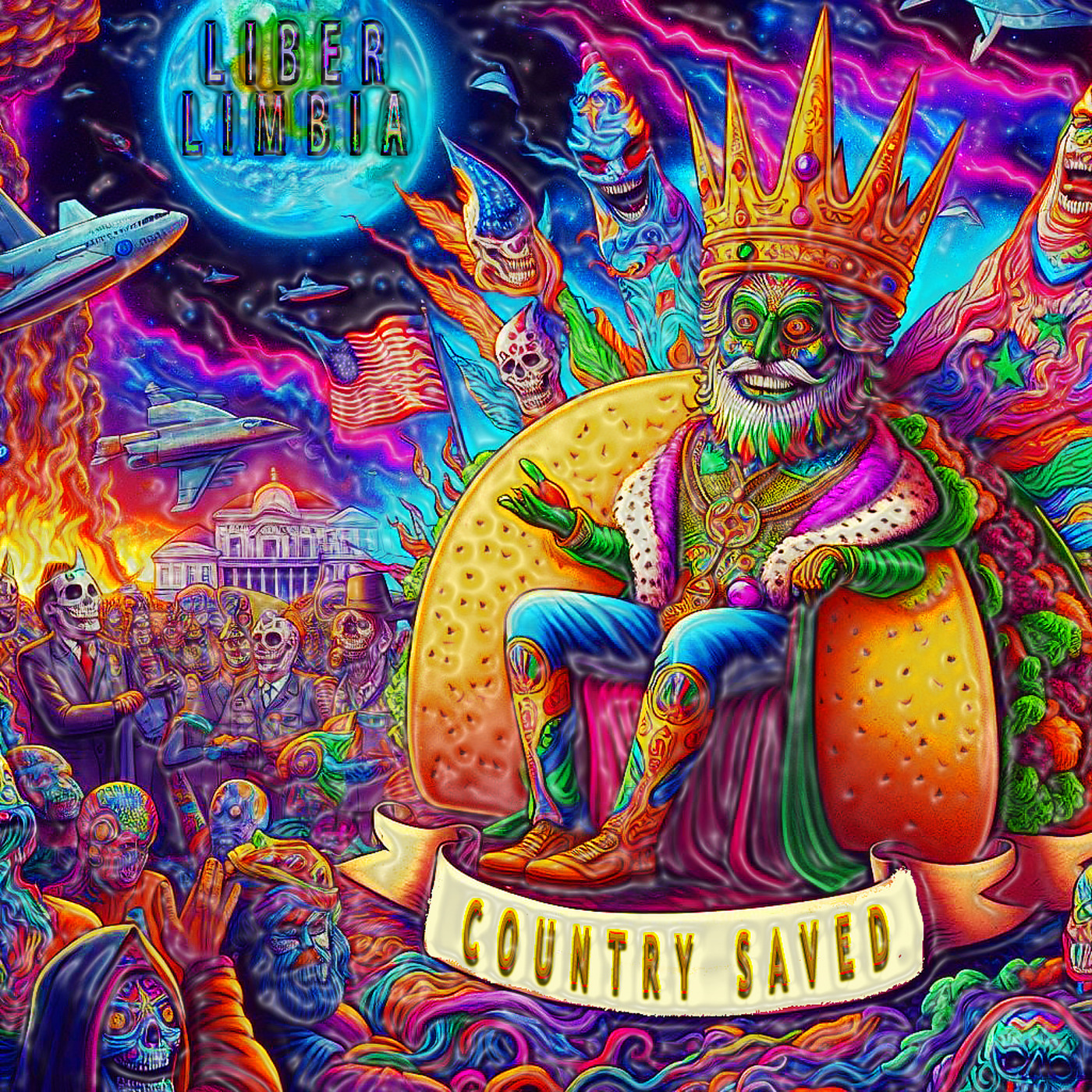 Liber Limbia