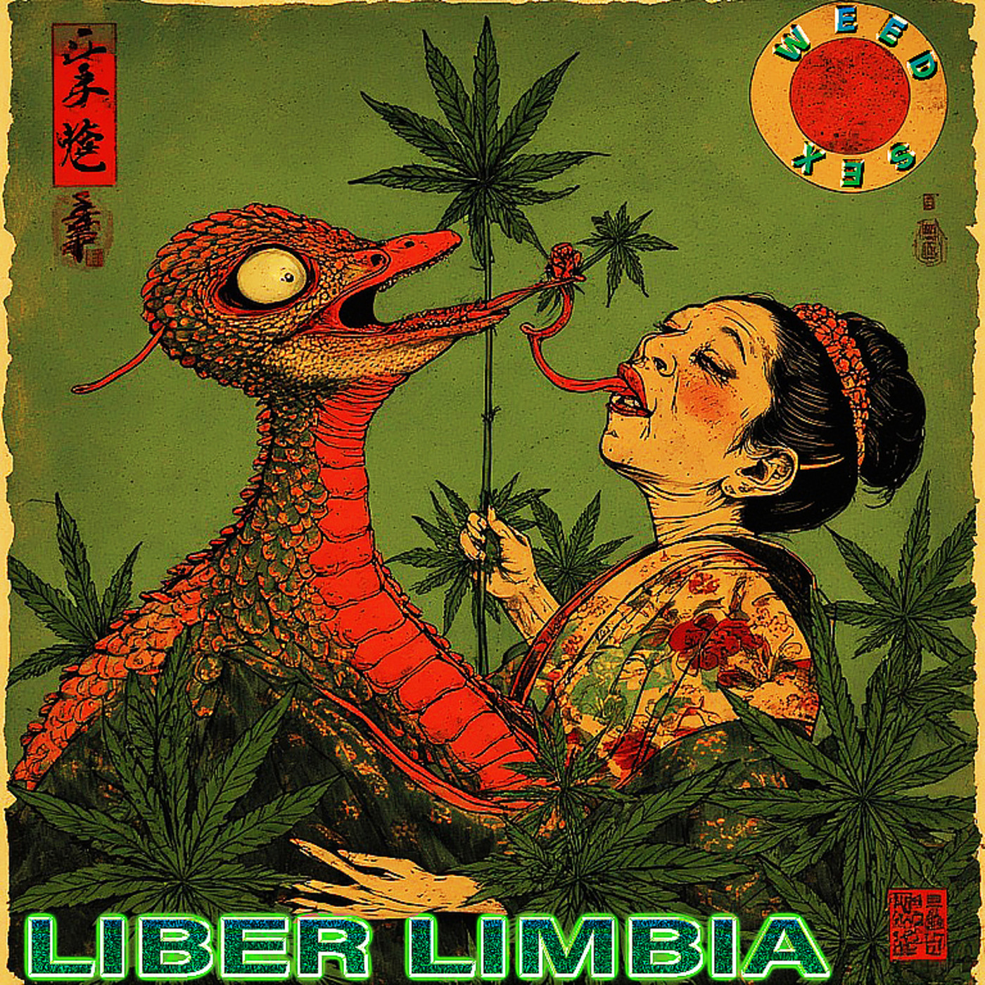 Liber Limbia