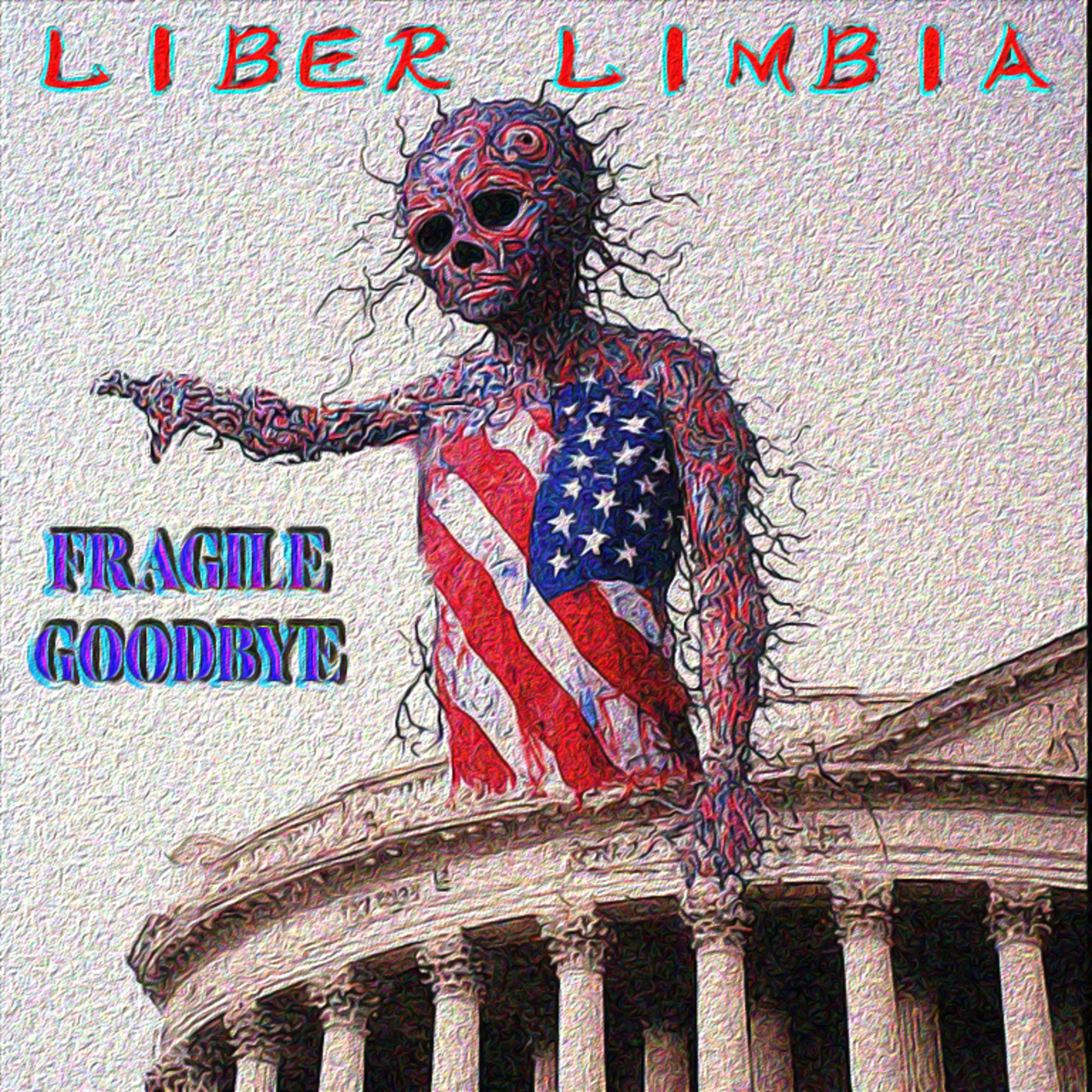 Episode 32767: Liber Limbia Vol. 849 Chapter 2: Fragile goodbye. episode artwork