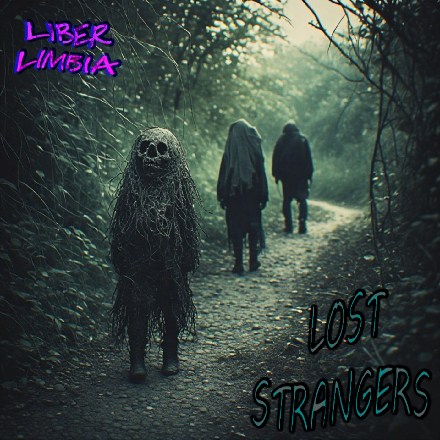 Episode 32767: Liber Limbia Vol. 850 Chapter 2: Lost strangers. episode artwork