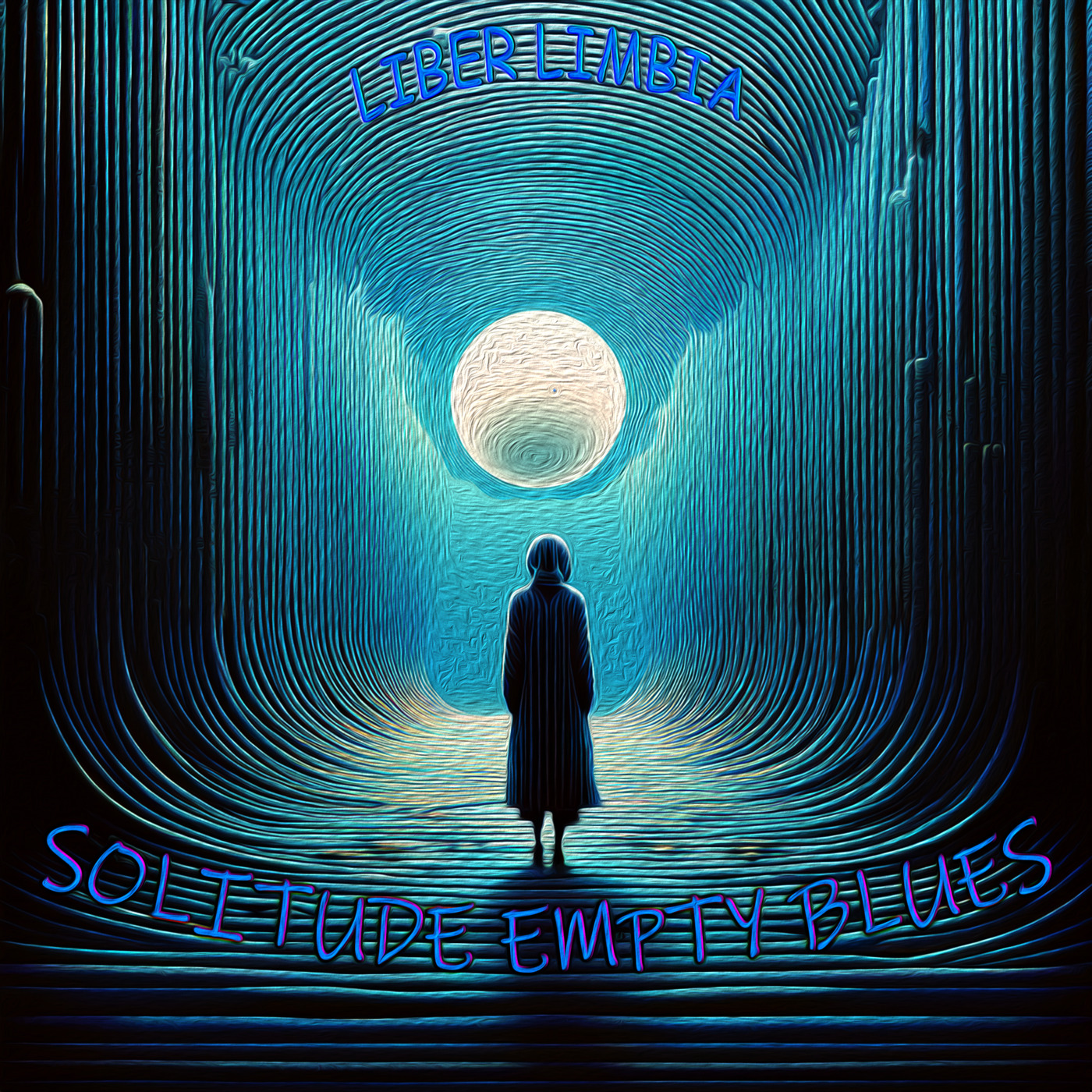 Episode 32767: Liber Limbia Vol. 852 Chapter 1: Solitude empty blues. episode artwork