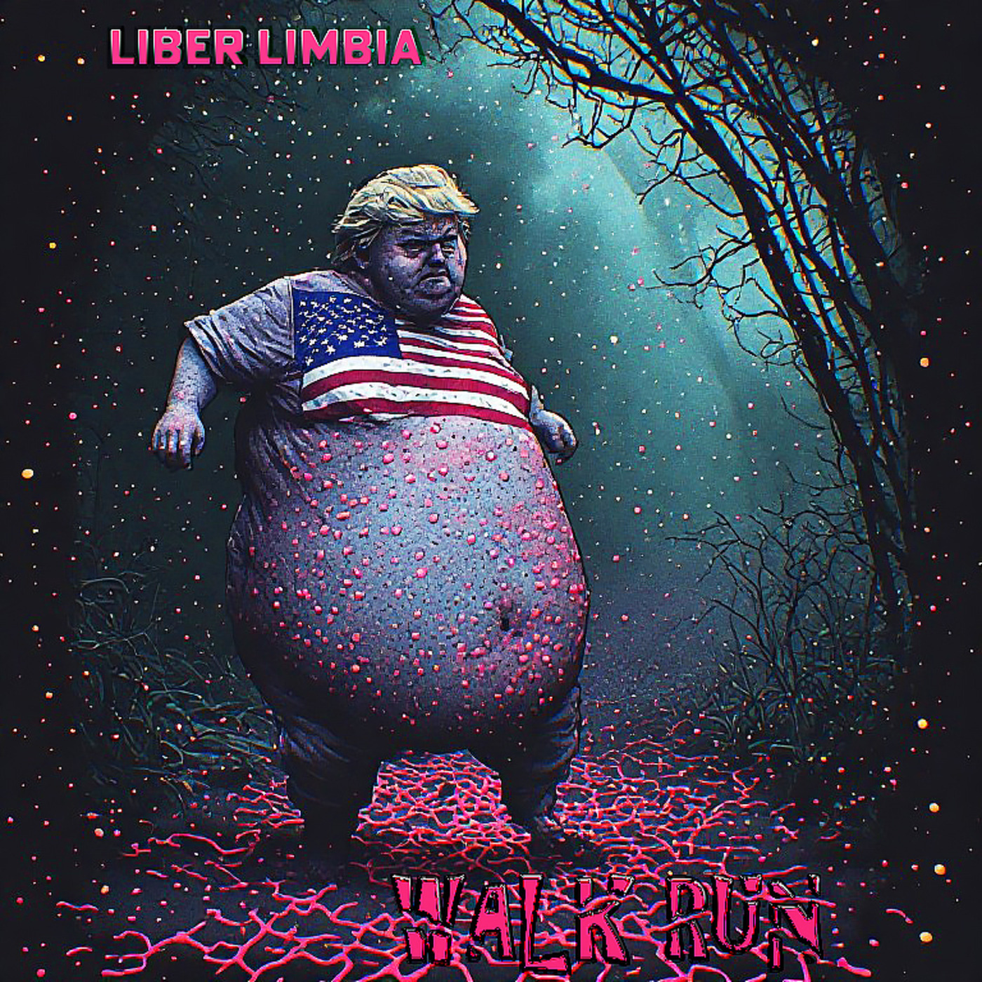 Episode 32767: Liber Limbia Vol. 858 Chapter 1: Walk run. episode artwork