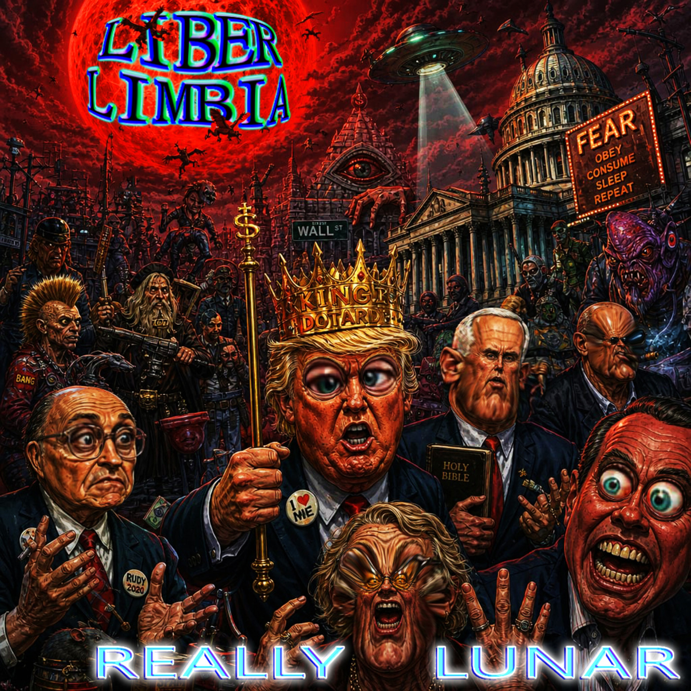Episode 32767: Liber Limbia Vol. 859 Chapter 2: Really lunar. episode artwork