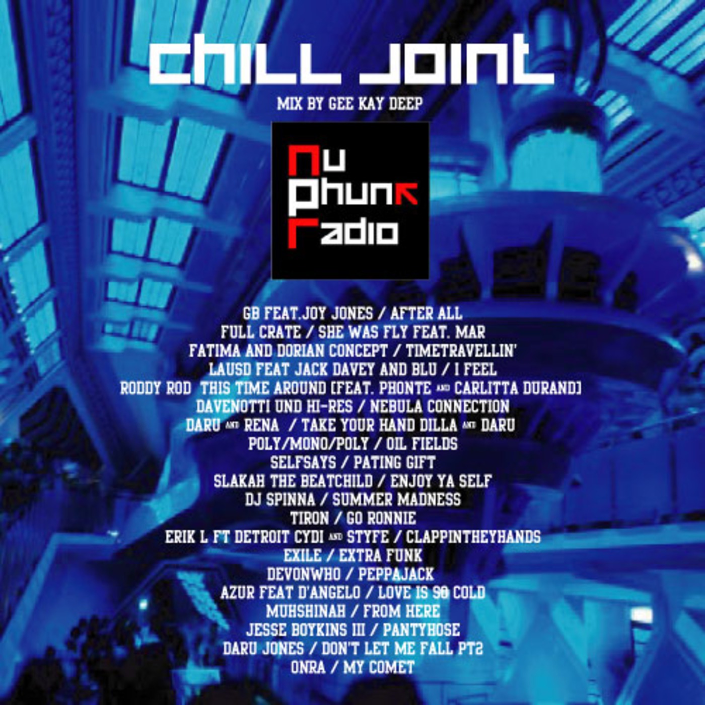 Chill Joint episode artwork