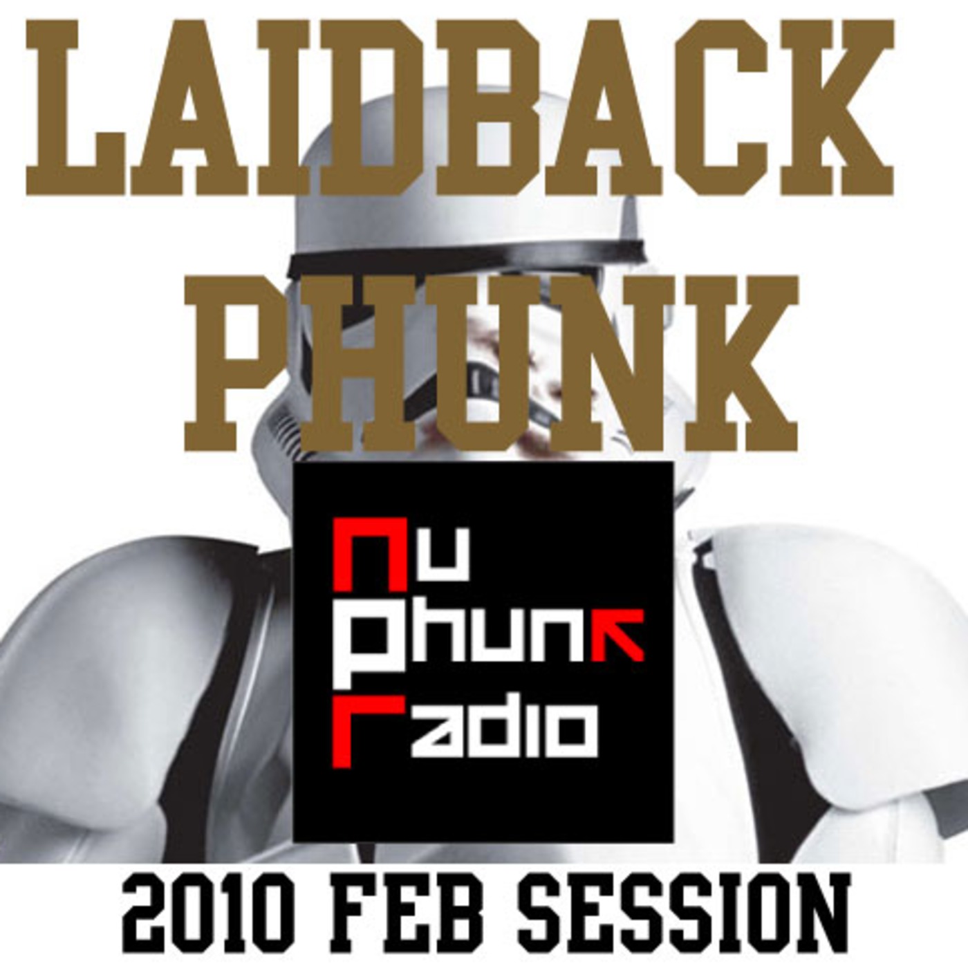 LAIDBACK PHUNK