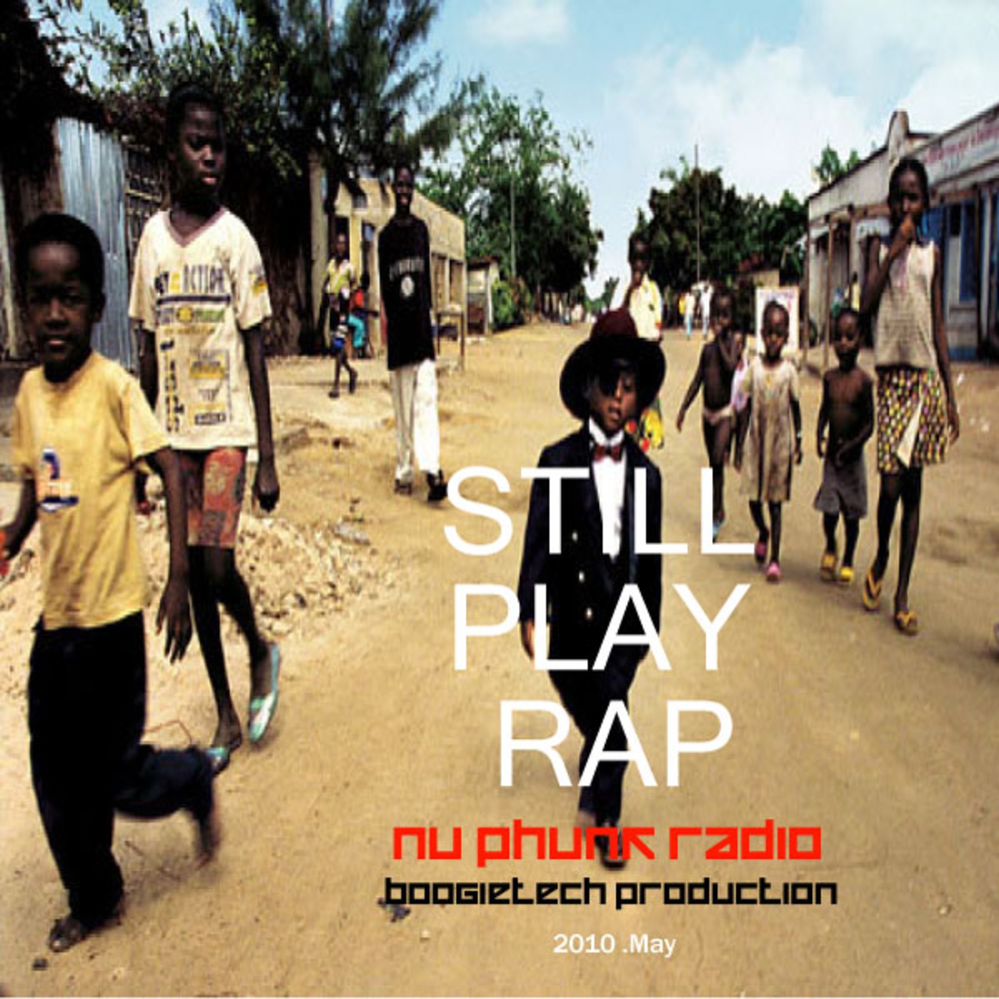 Still Play Rap episode artwork