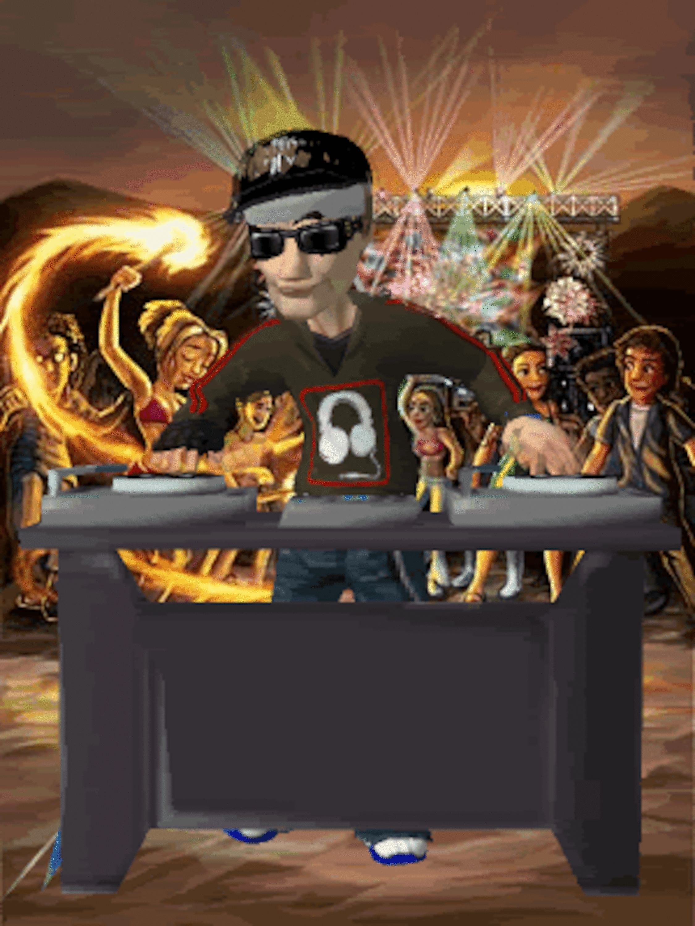George\'s podcast