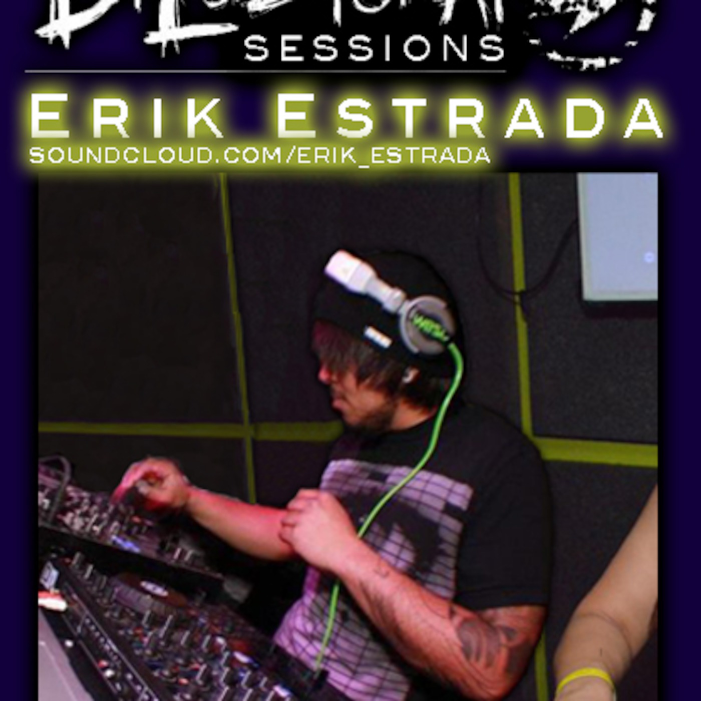 Diluzional Sessions - Session 27 - Erik Estrada