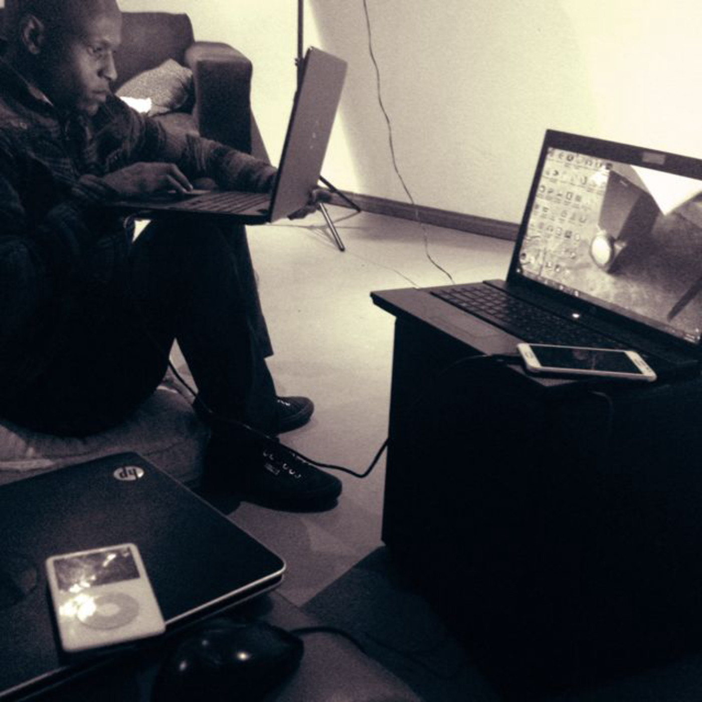 On The Mix With LebsesV8