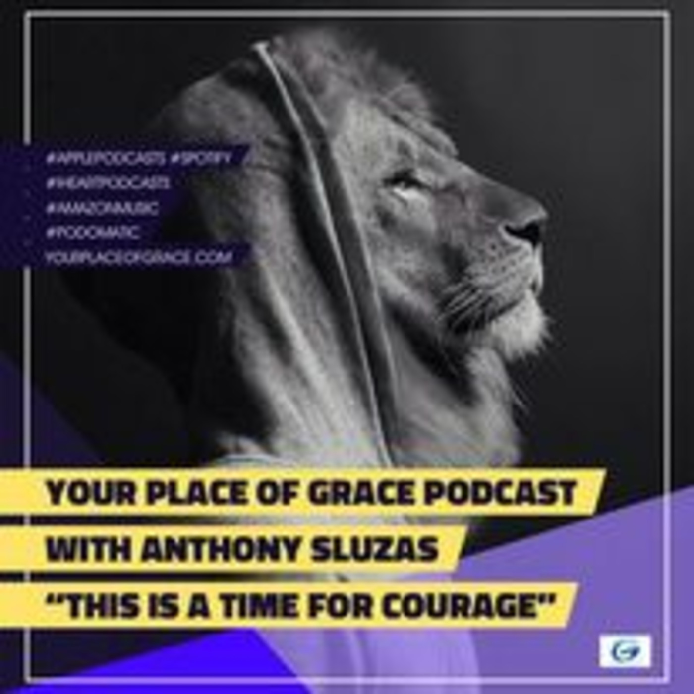 Episode 337: THIS IS A TIME FOR COURAGE