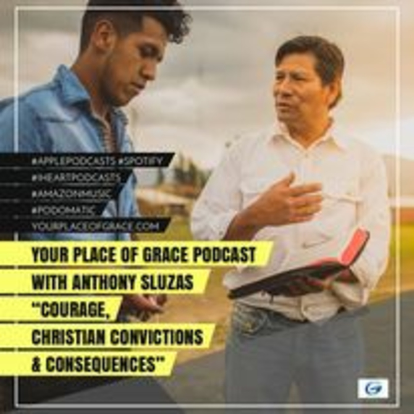 Episode 340: COURAGE, CHRISTIAN CONVICTIONS, AND CONSEQUENCES