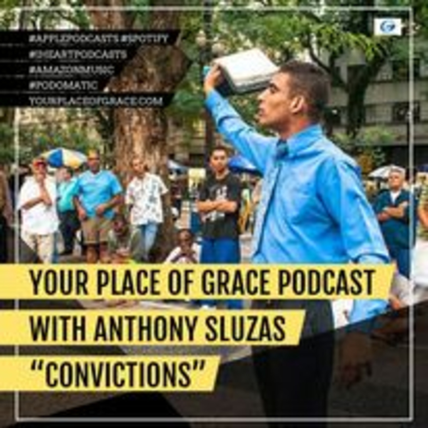 Episode 312: CONVICTIONS