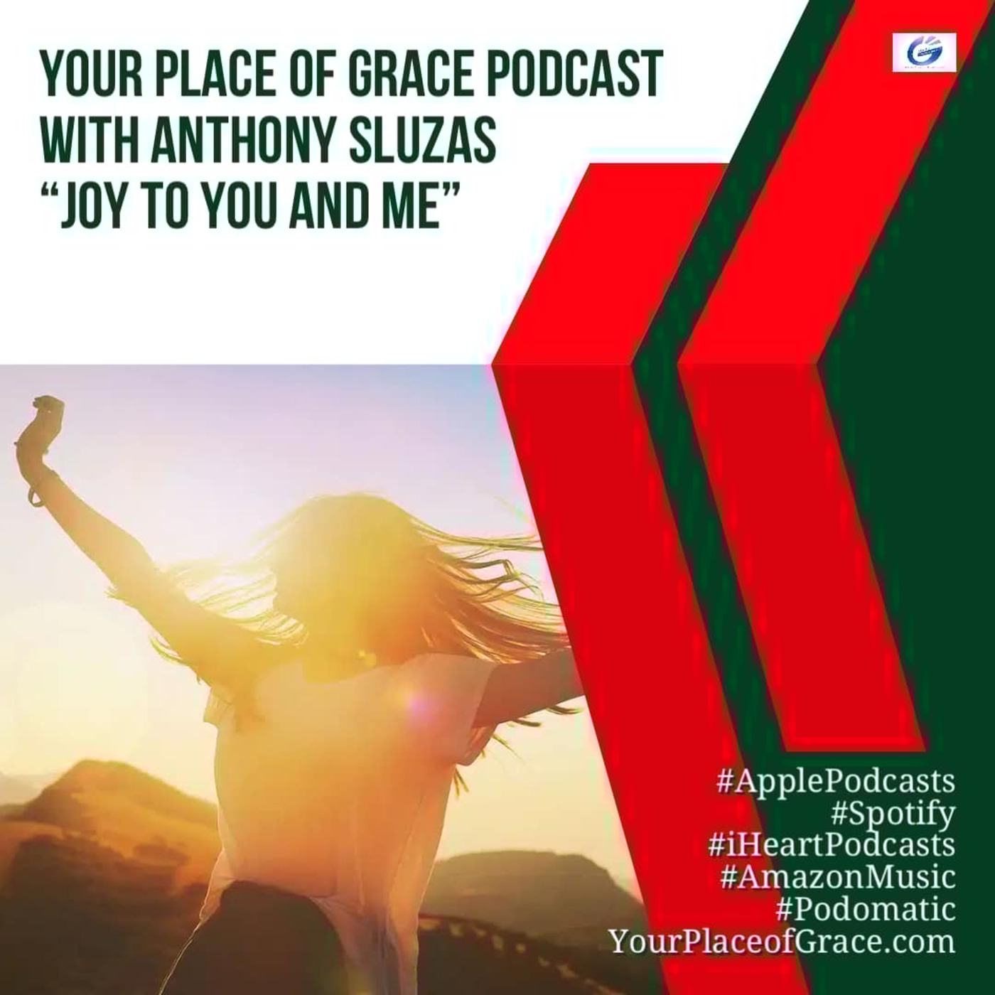 Episode 378: JOY TO YOU AND ME