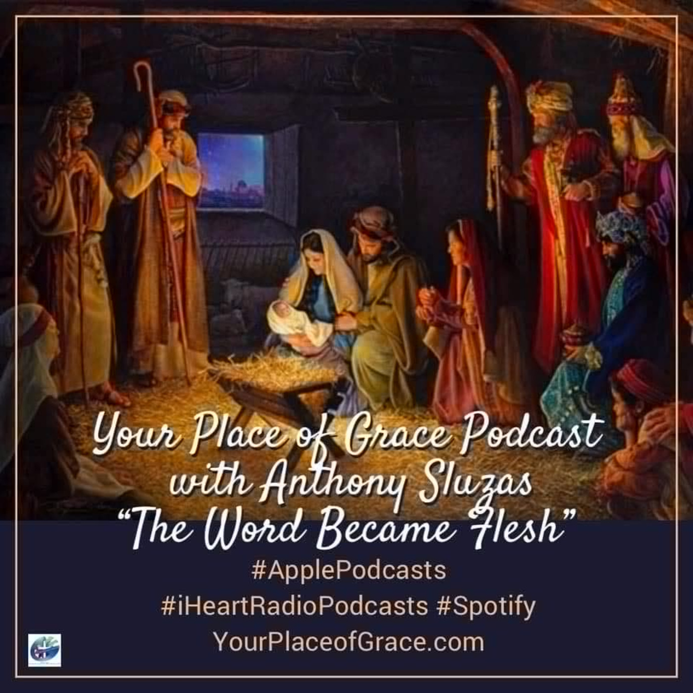 Episode 379: The Word Became Flesh