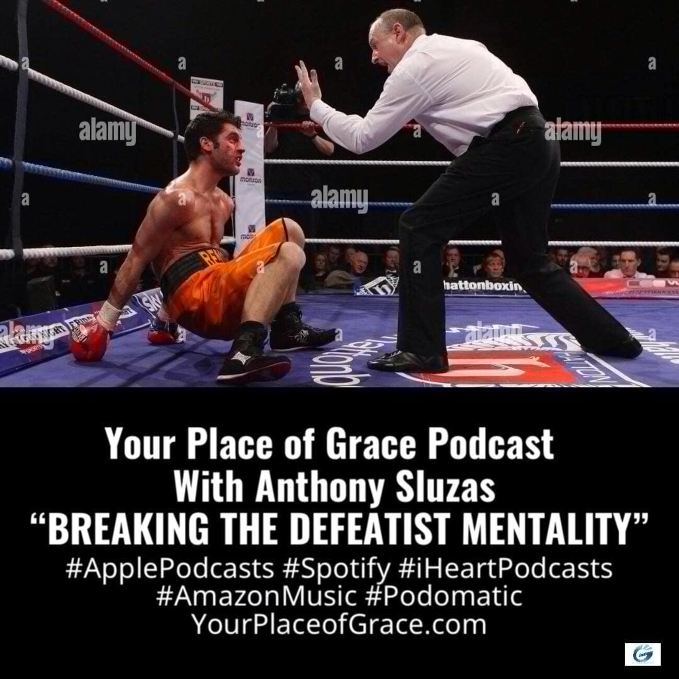 Episode 396: BREAKING THE DEFEATIST MENTALITY