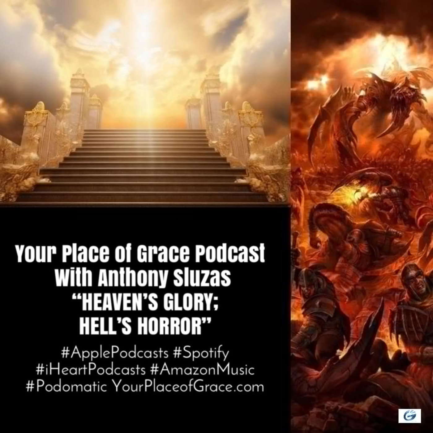 Episode 400: HEAVEN'S GLORY; HELL'S HORROR