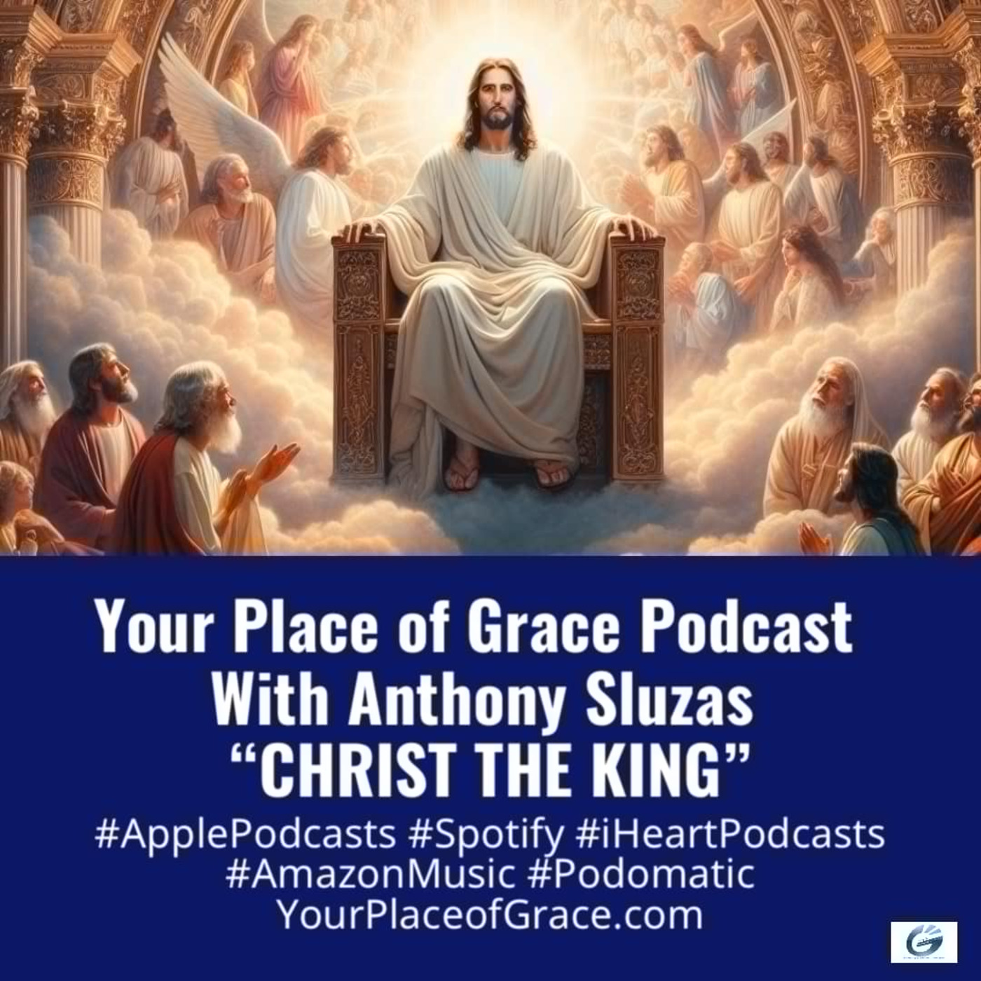 Episode 402: CHRIST THE KING