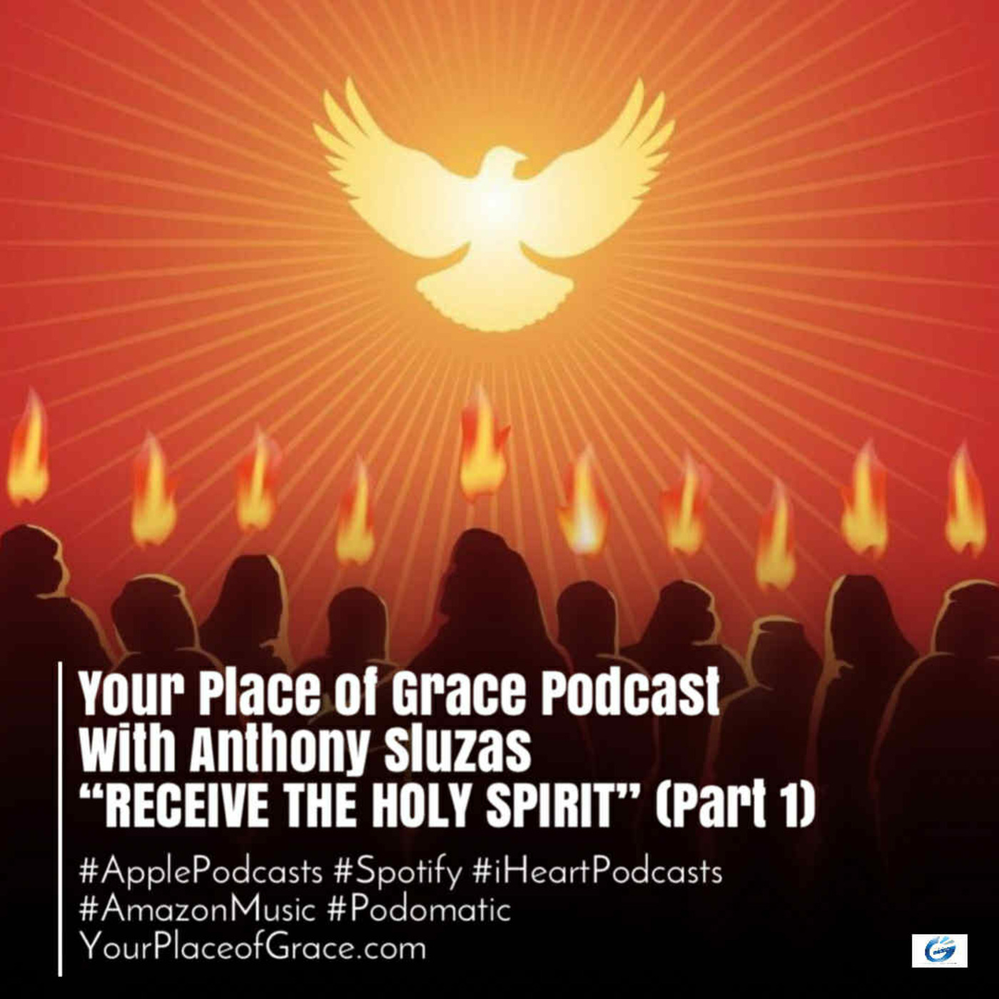 Episode 407: RECEIVE THE HOLY SPIRIT (Part 1)