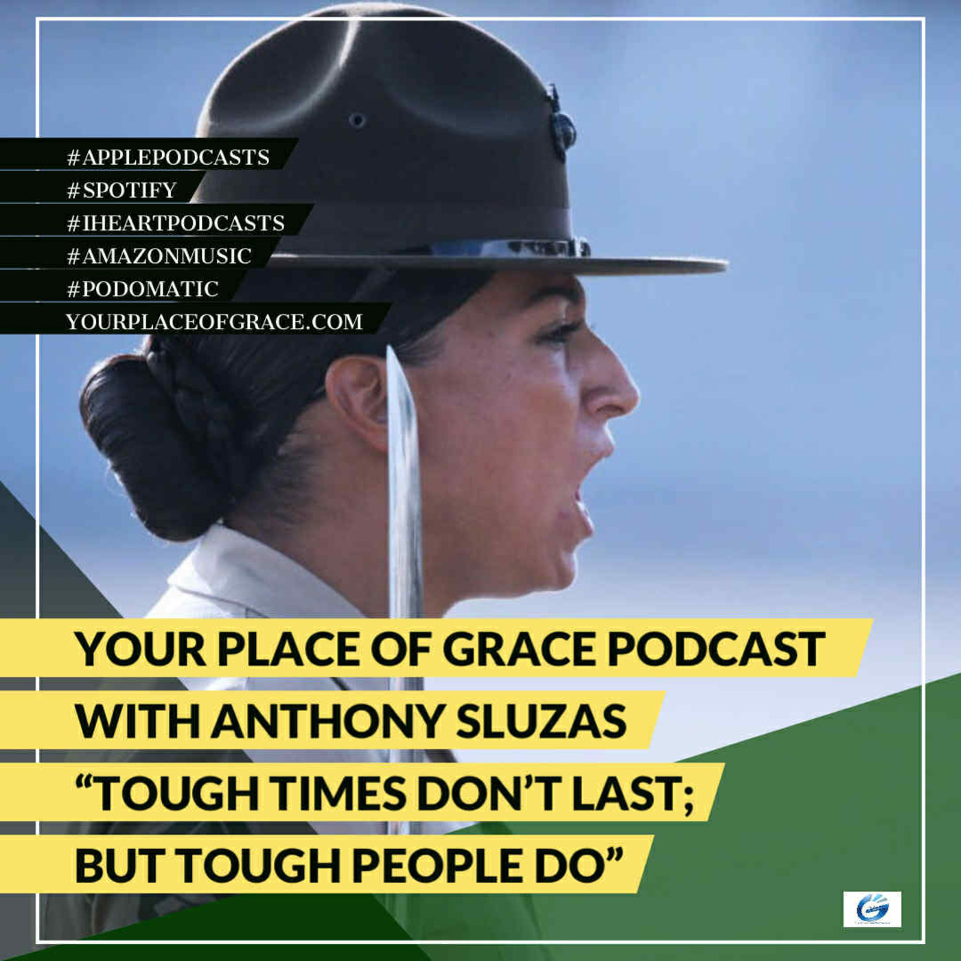 Episode 410: TOUGH TIMES DON'T LAST; TOUGH PEOPLE DO