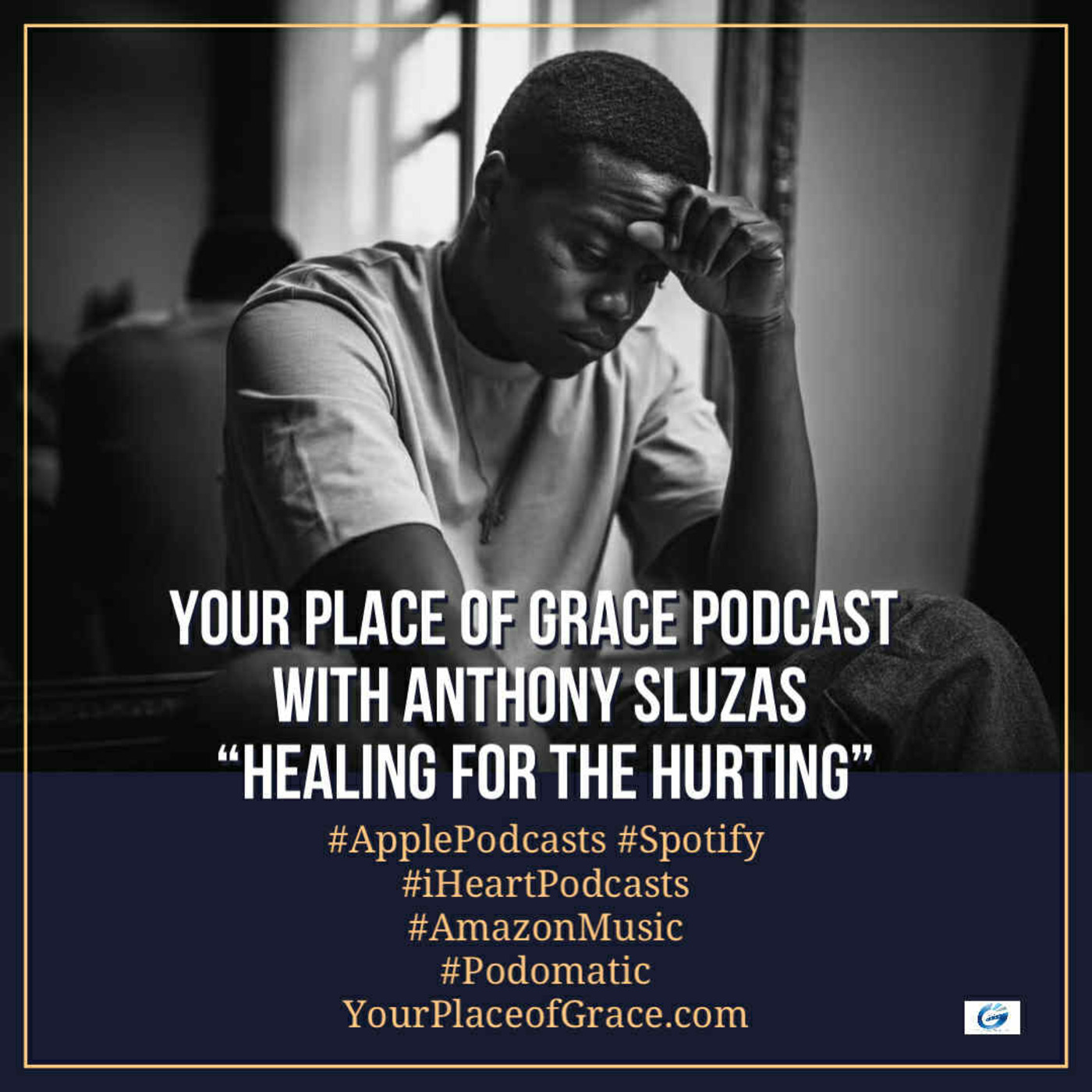 Episode 414: HEALING FOR THE HURTING