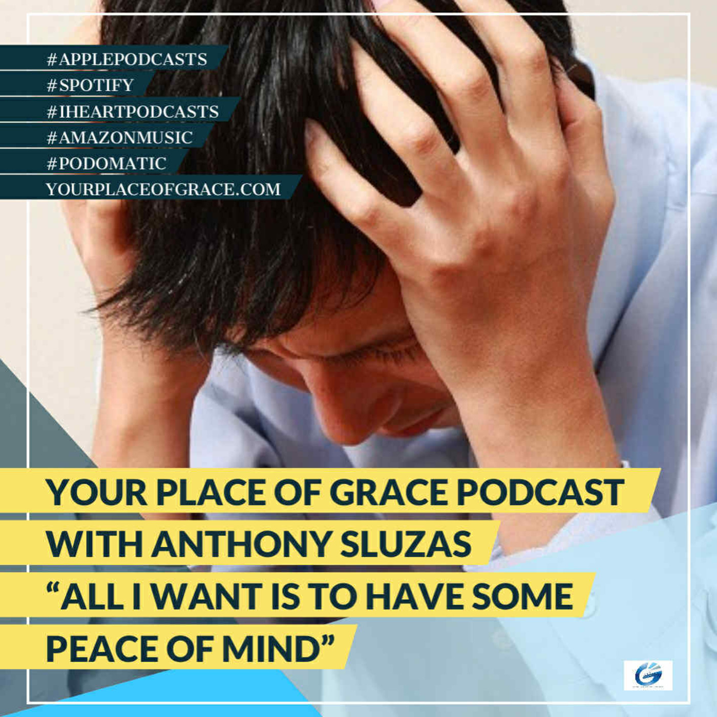 Episode 415: ALL I WANT IS TO HAVE SOME PEACE OF MIND