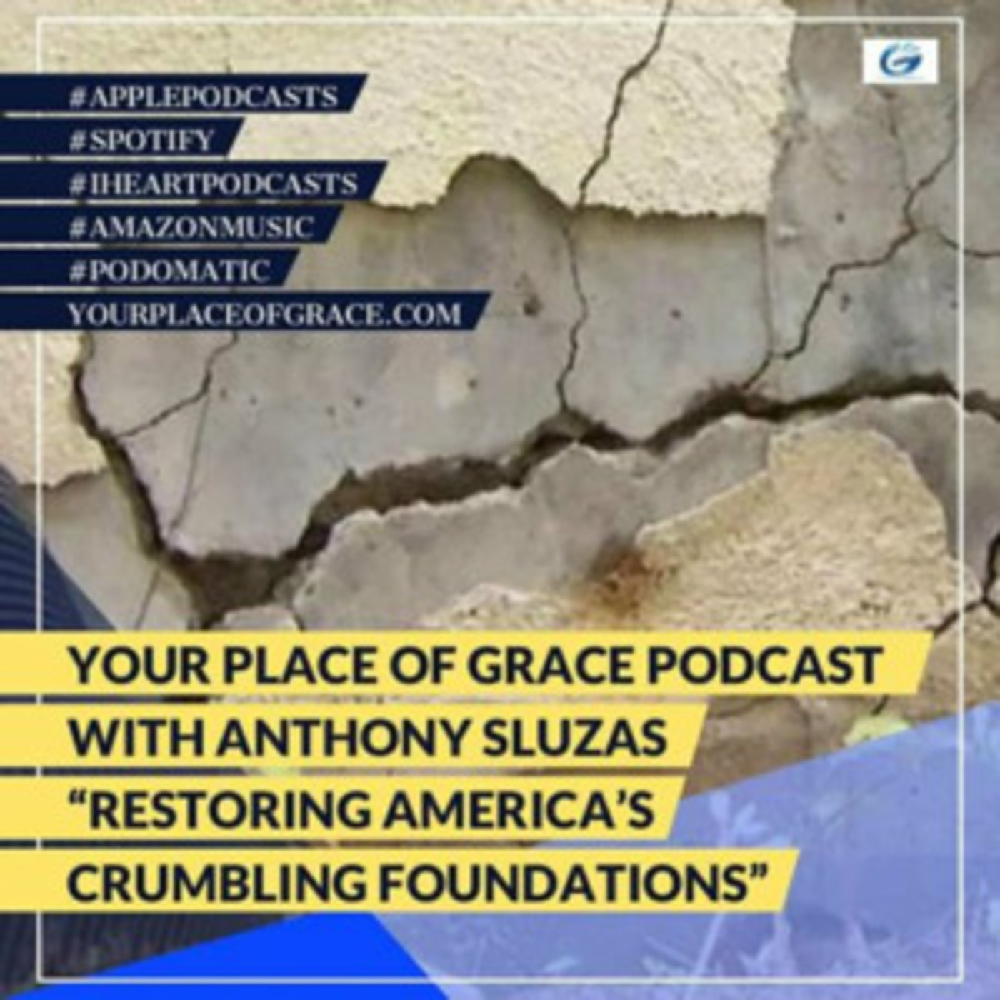 Episode 433: RESTORING AMERICA’S CRUMBLING FOUNDATIONS