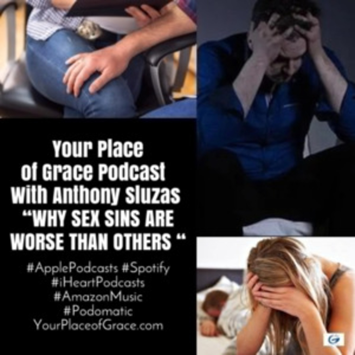 Episode 435: WHY SEX SINS ARE WORSE THAN OTHERS Episode 435: WHY SEX SINS ARE WORSE THAN OTHERS