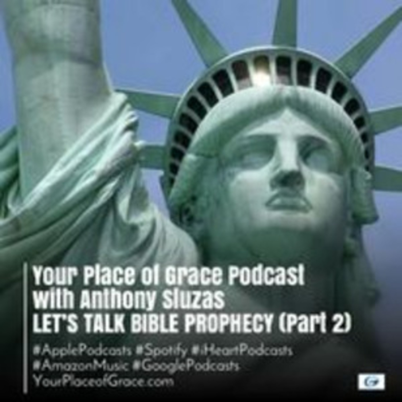 Episode 440: LET'S TALK BIBLE PROPHECY (Part 2) Episode 440: LET'S TALK BIBLE PROPHECY (Part 2)