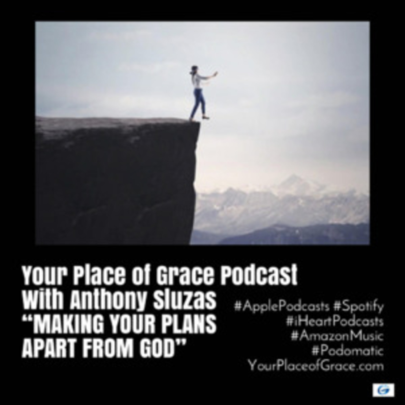 Episode 512: MAKING YOUR PLANS APART FROM GOD