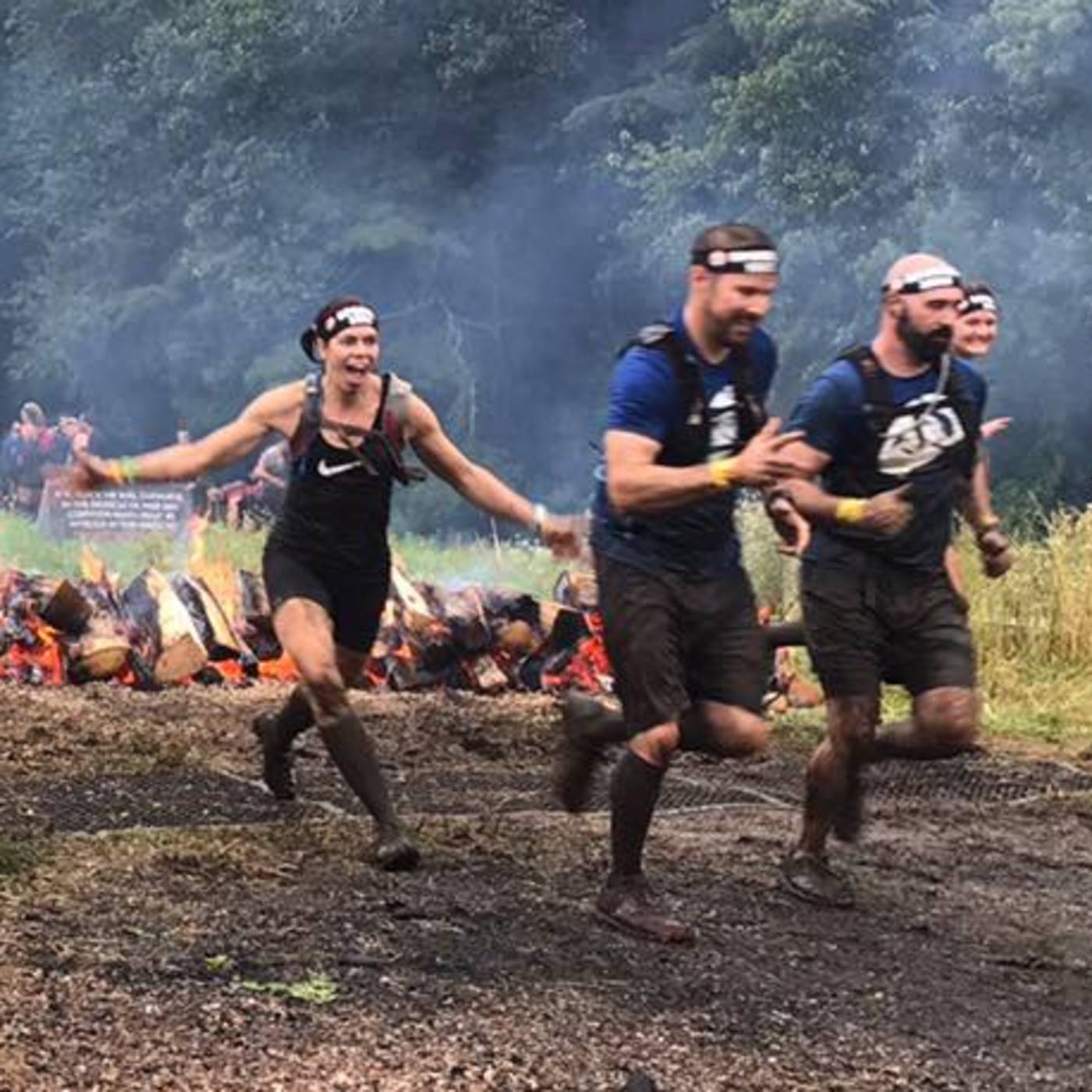 The CrossFit Path to Triathlon & Obstacle-Course Racing