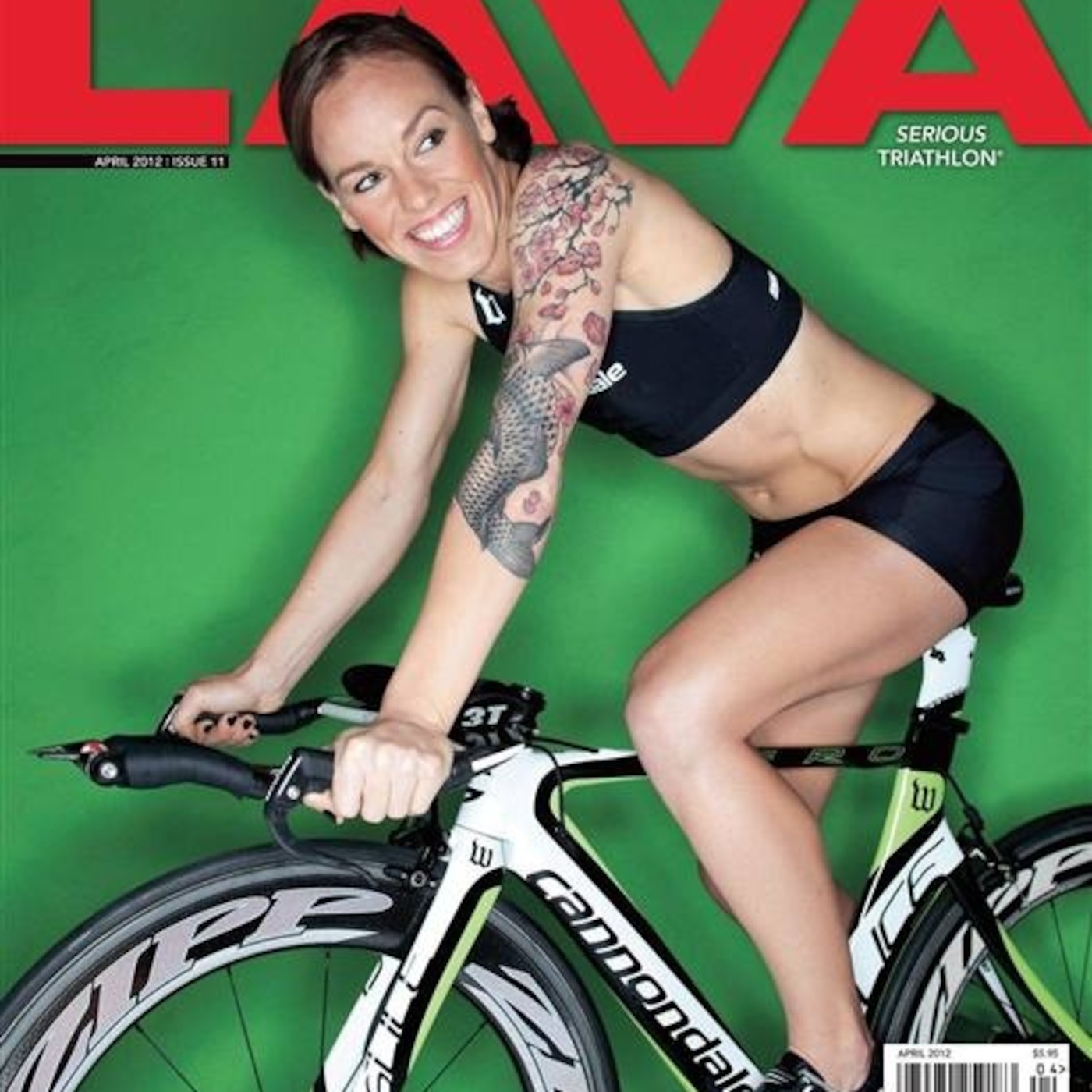 LAVA\'s Serious Triathlon Podcast