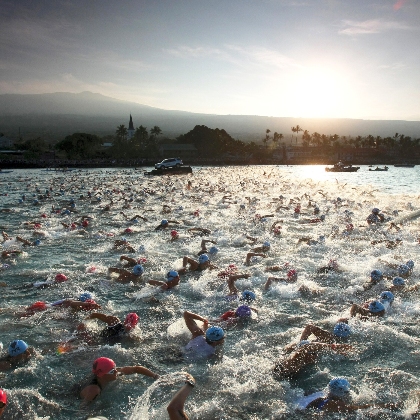 LAVA\'s Serious Triathlon Podcast