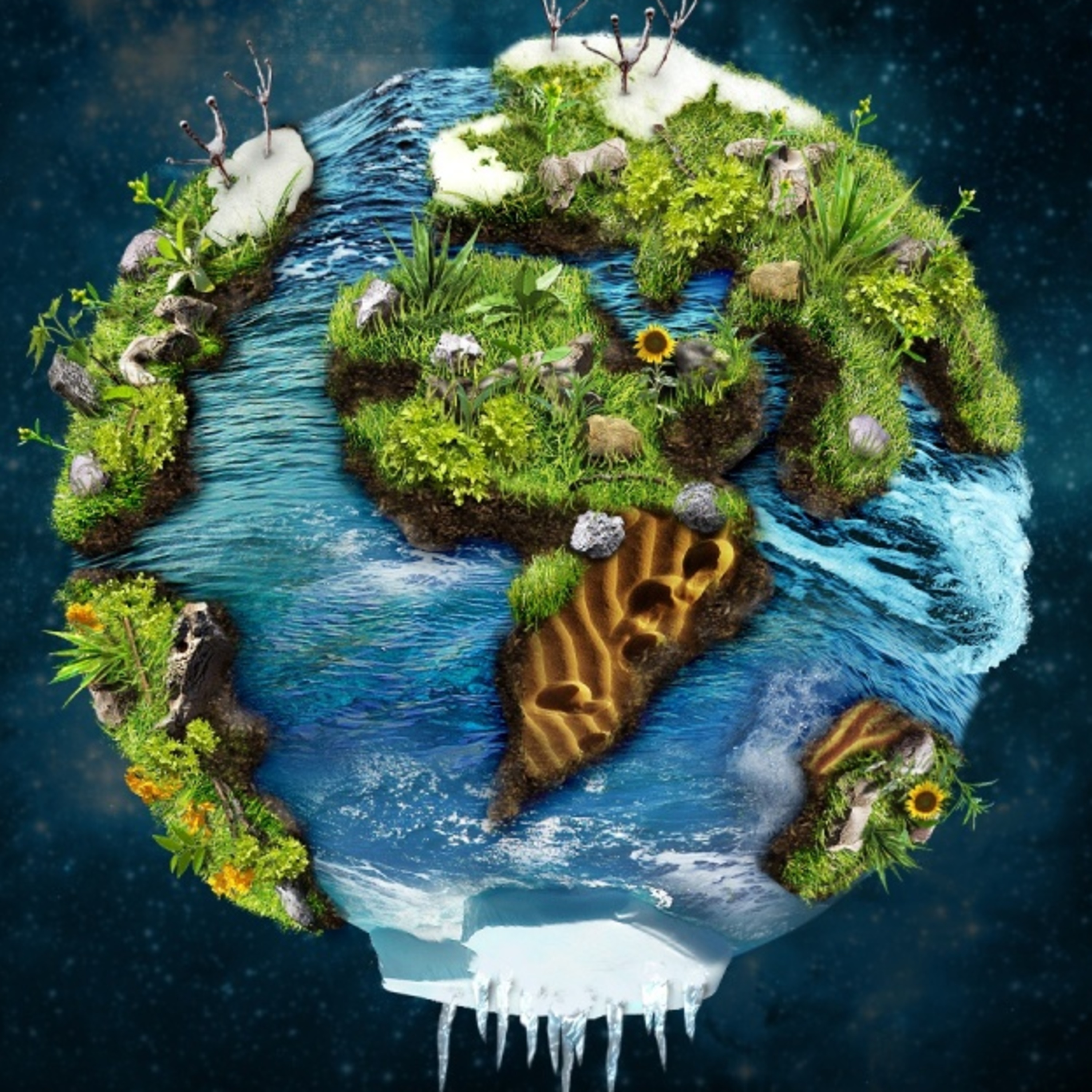 Roman\'s World