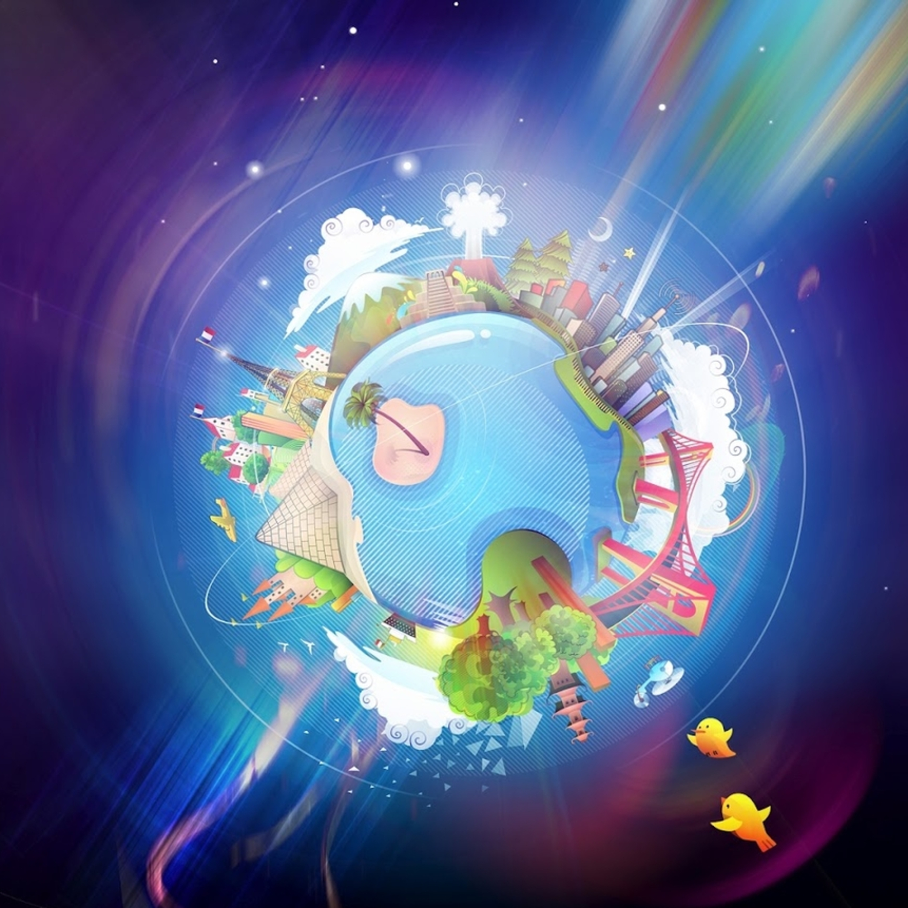 Roman\'s World
