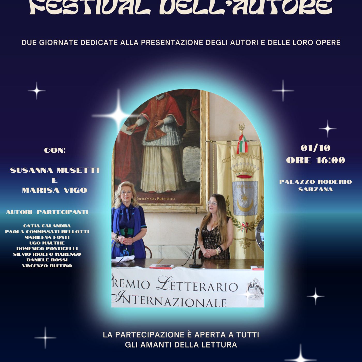 Festival dell'Autore 
