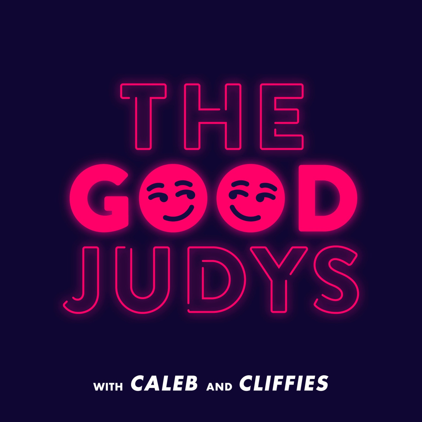 The Good Judys podcast artwork