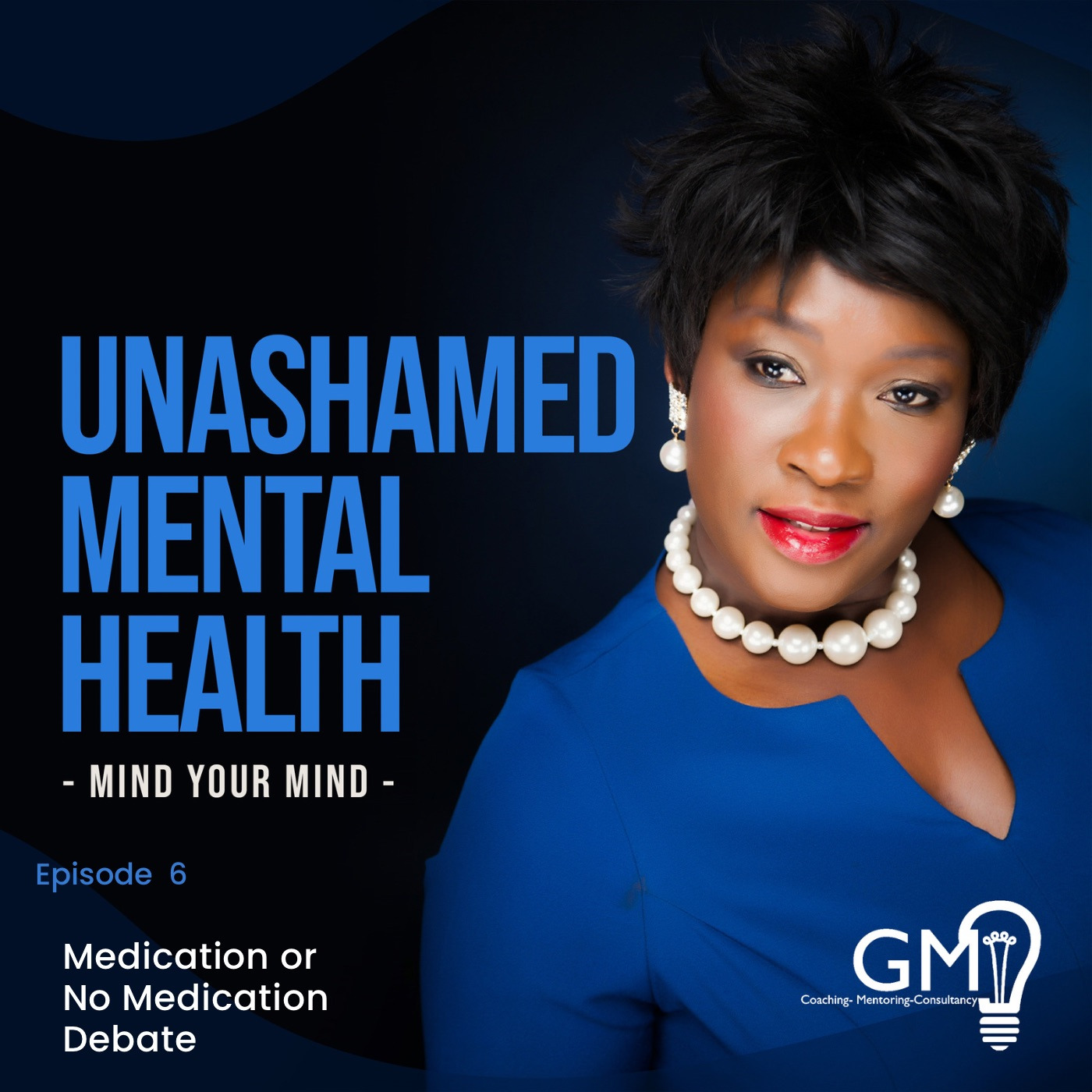 Unashamed Mental Health Podcast