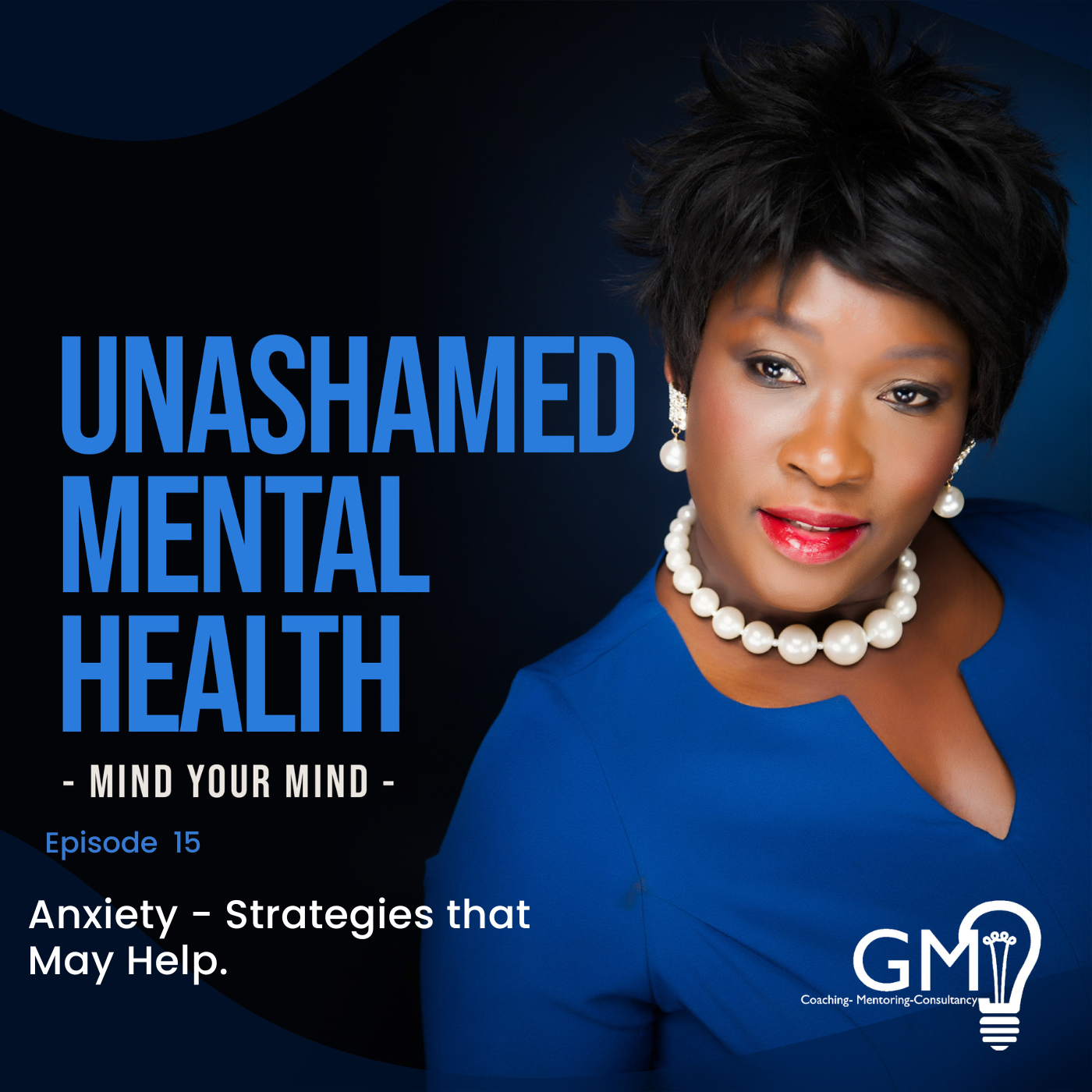 Unashamed Mental Health Podcast