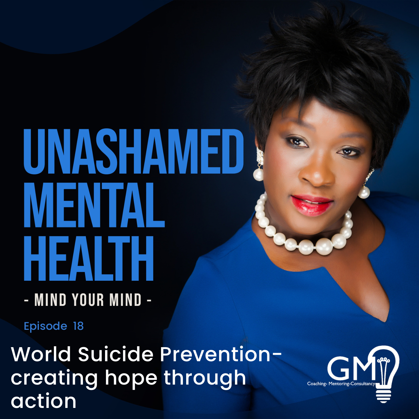 Unashamed Mental Health Podcast