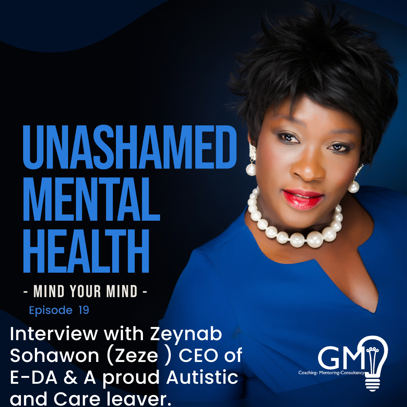 Unashamed Mental Health Podcast