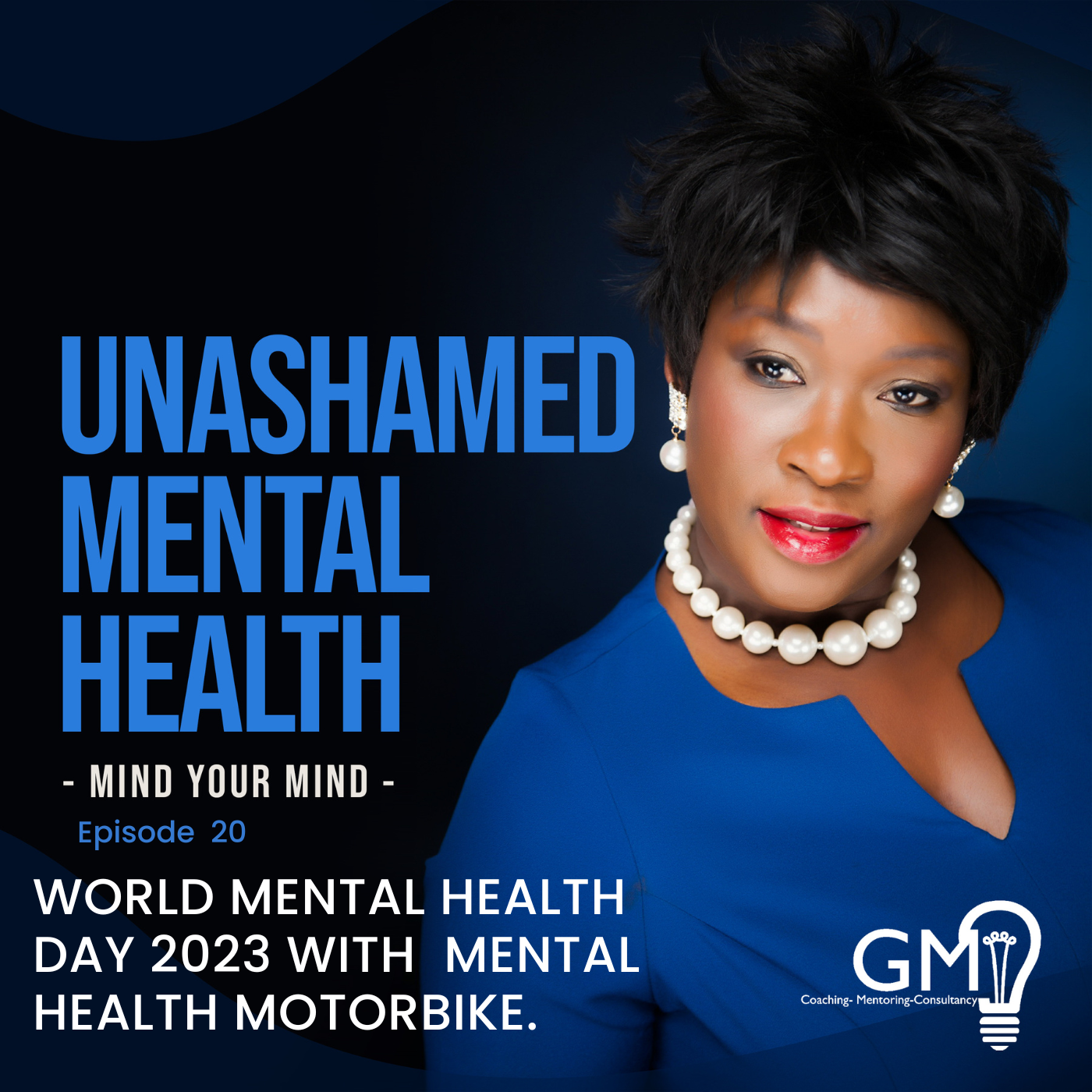 Unashamed Mental Health Podcast
