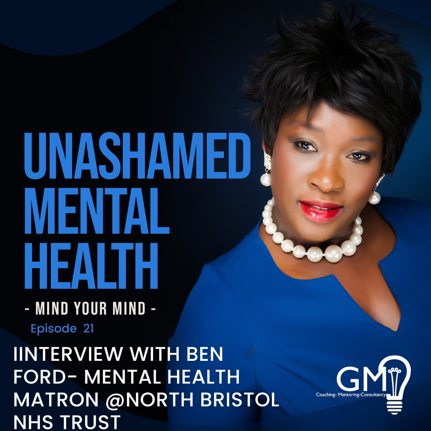 Unashamed Mental Health Podcast