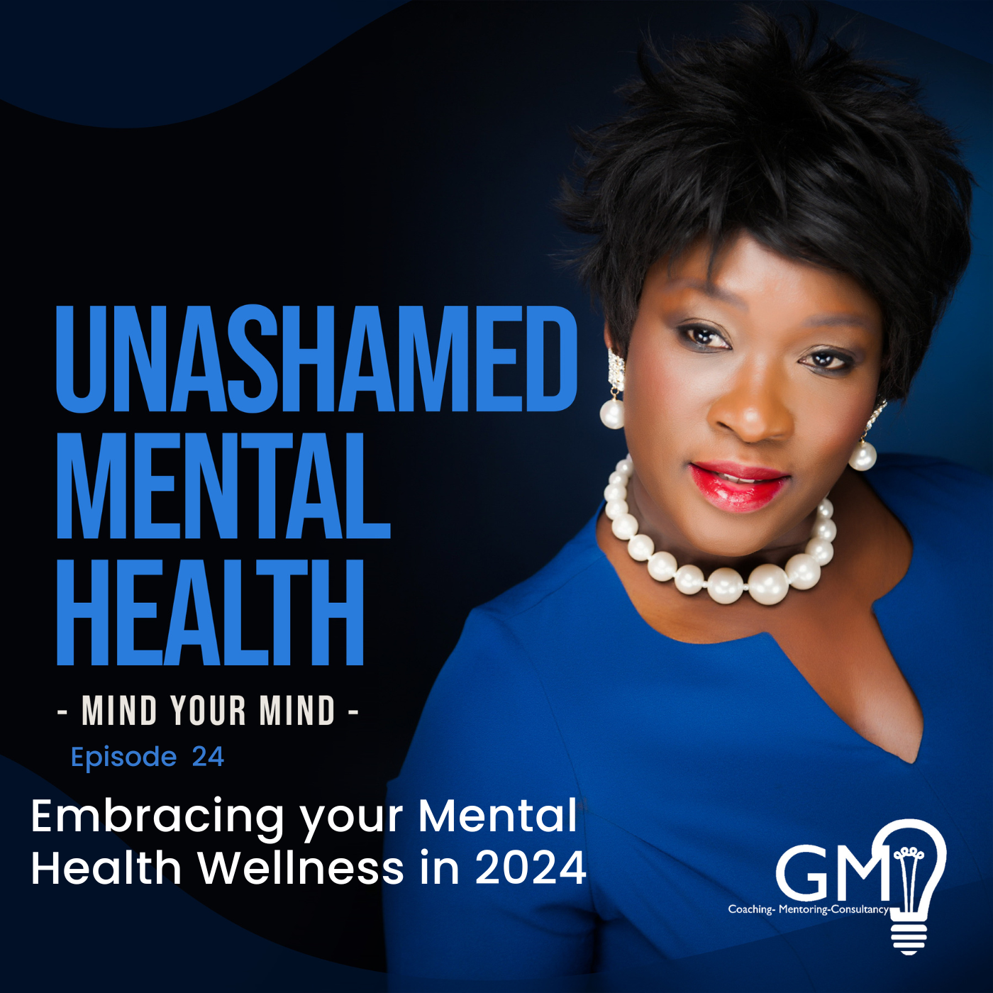 Unashamed Mental Health Podcast