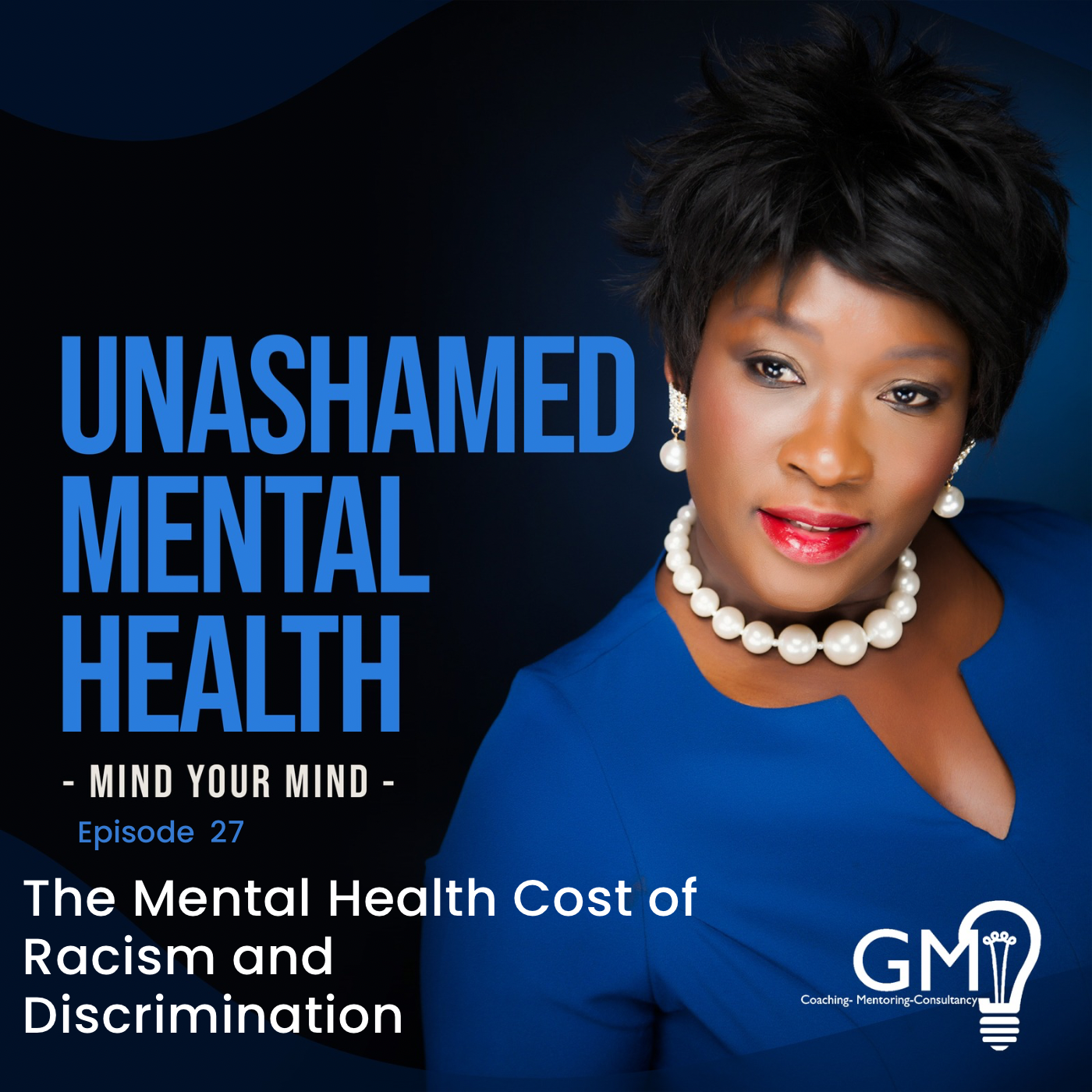 Unashamed Mental Health Podcast
